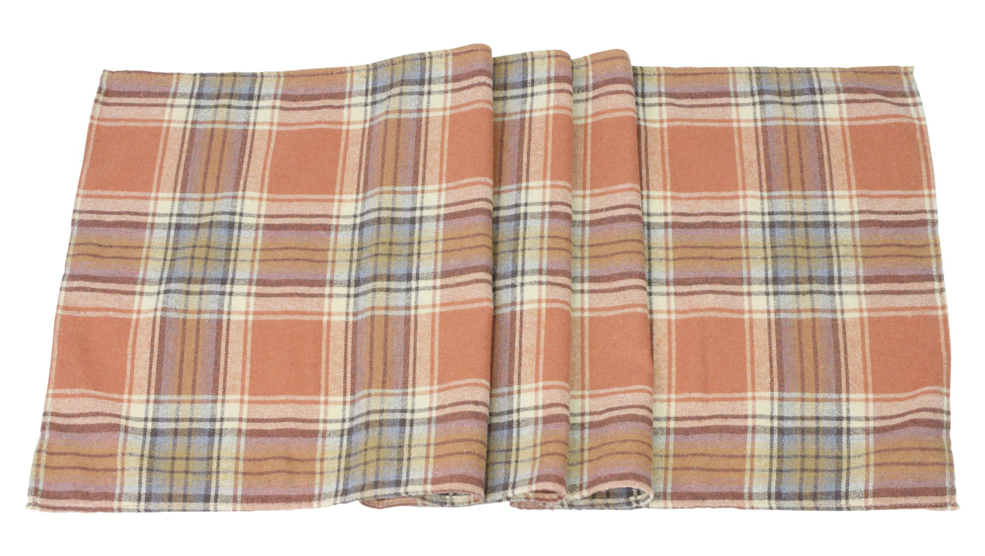 Acheter Chemin de table "look carreaux"  dans la boutique en ligne de Frank Flechtwaren pour Automne