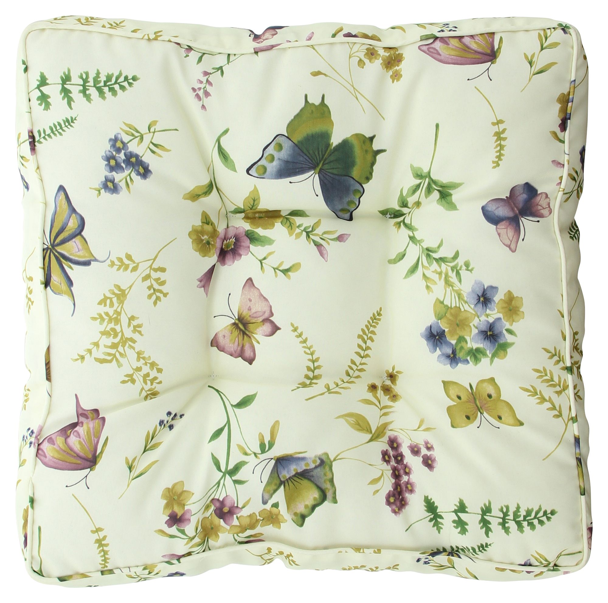 Sitzkissen "Sommerwiese" im Frank Flechtwaren Online Shop für Sitzkissen kaufen Sitzkissen "Sommerwiese" im Frank Flechtwaren Online Shop für Sitzkissen kaufen
