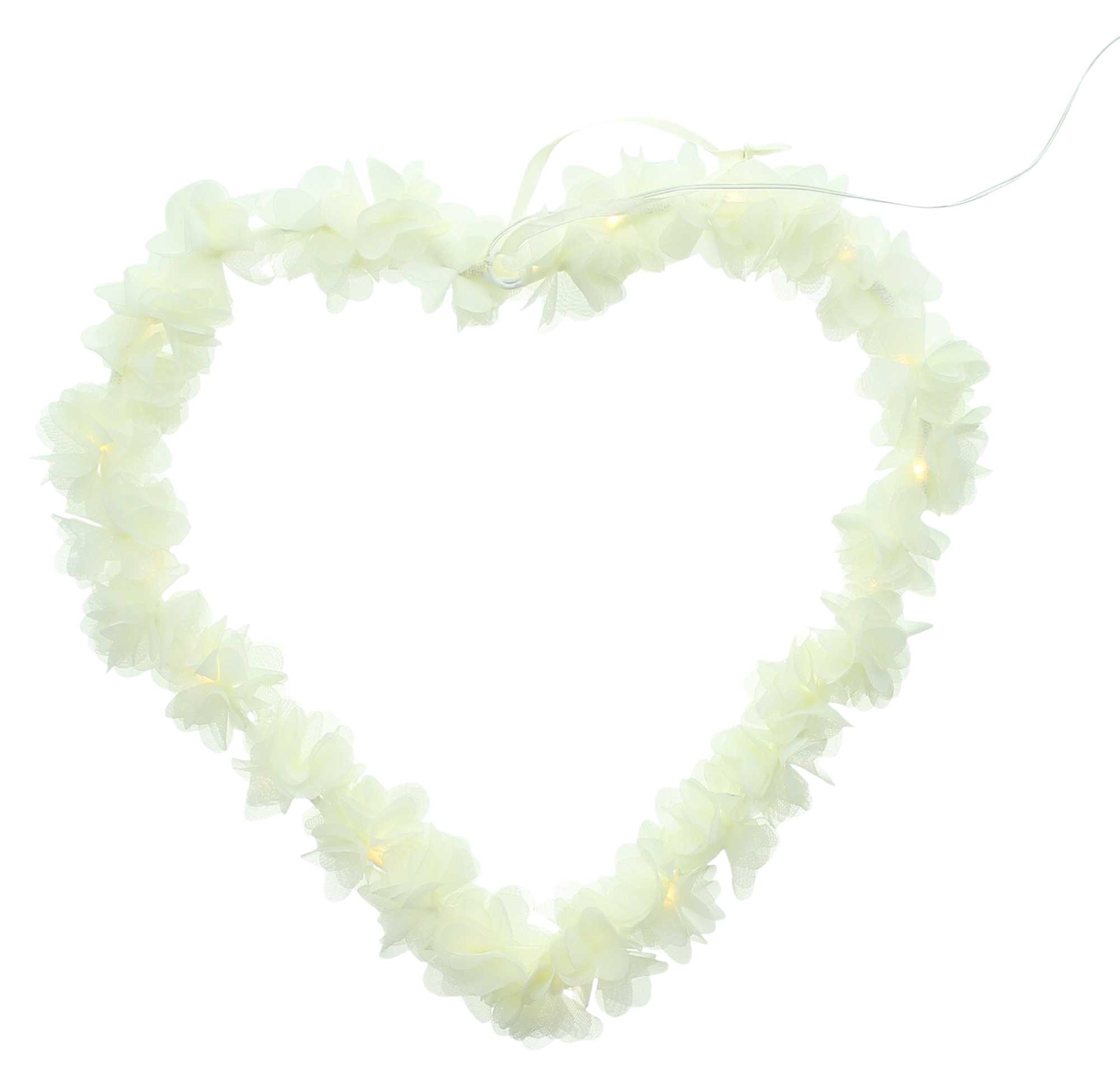 LED-Hänger "Blütenherz" im Frank Flechtwaren Online Shop für Ostern kaufen LED-Hänger "Blütenherz" im Frank Flechtwaren Online Shop für Ostern kaufen