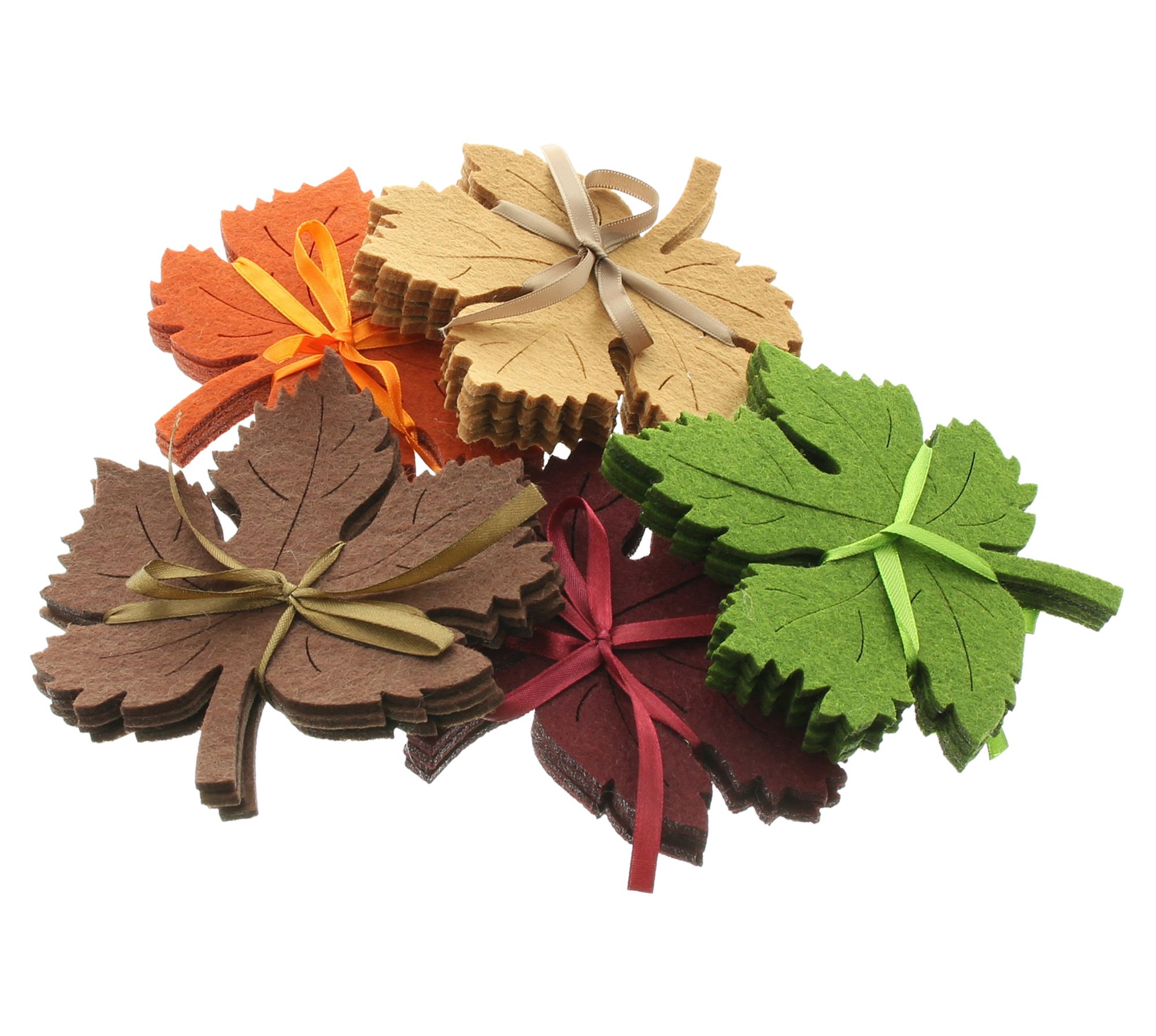 Herbstlaub "Ahorn", 20er Set  im Frank Flechtwaren Online Shop für Herbst kaufen