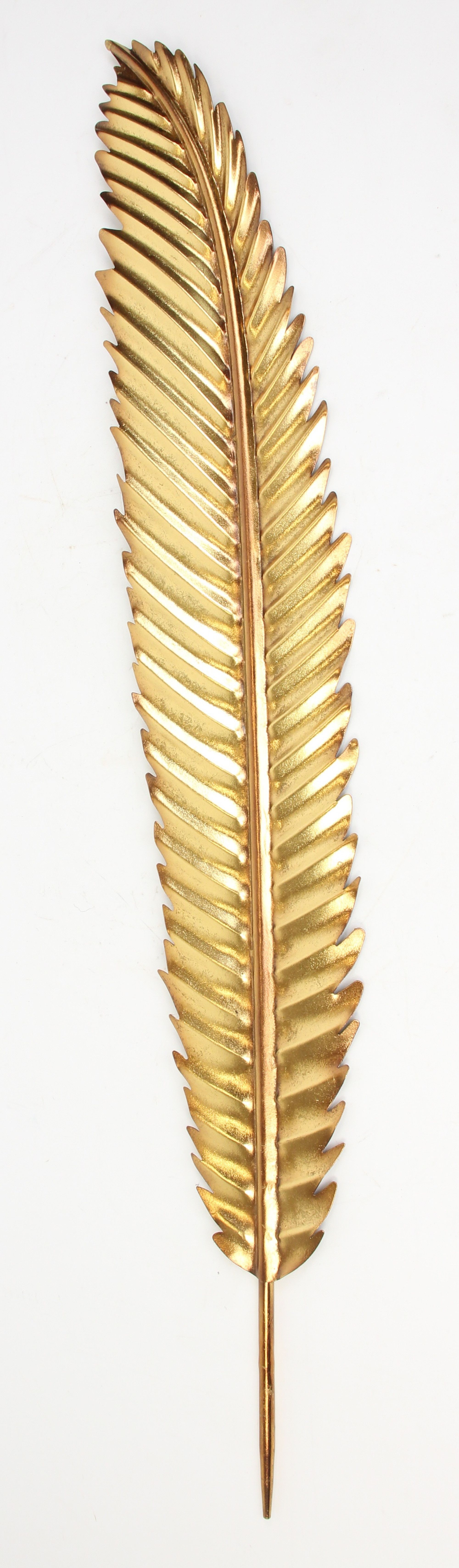 Wandhänger "Goldfeder"  im Frank Flechtwaren Online Shop für Wanddeko kaufen
