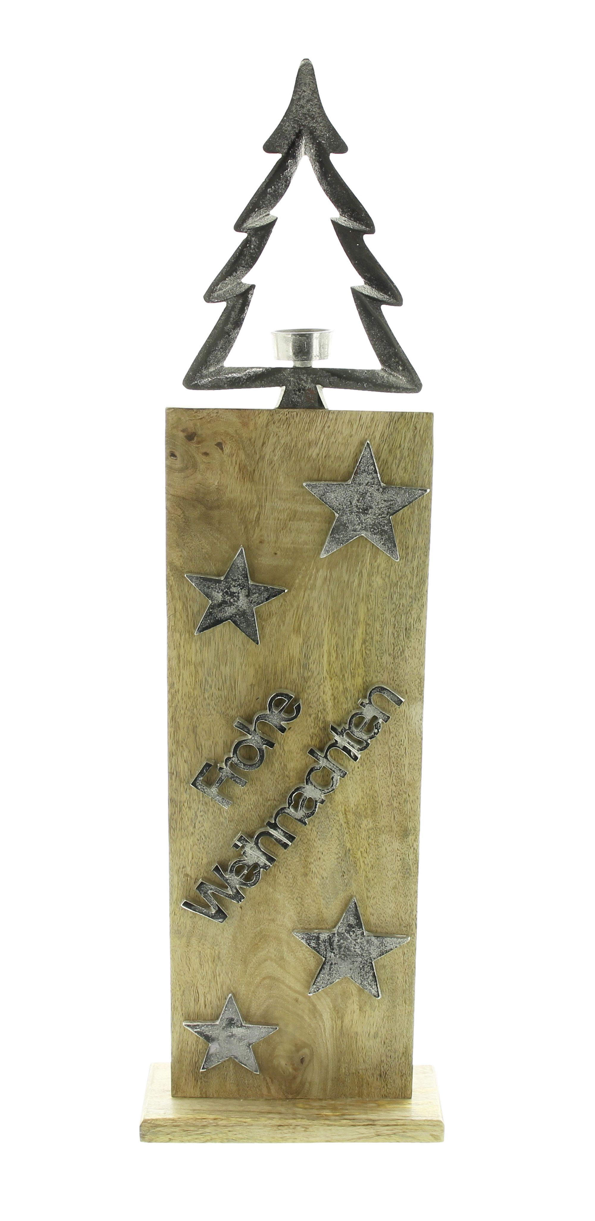 Säule "Frohe Weihnachten" im Frank Flechtwaren Online Shop für Weihnachten kaufen Säule "Frohe Weihnachten" im Frank Flechtwaren Online Shop für Weihnachten kaufen