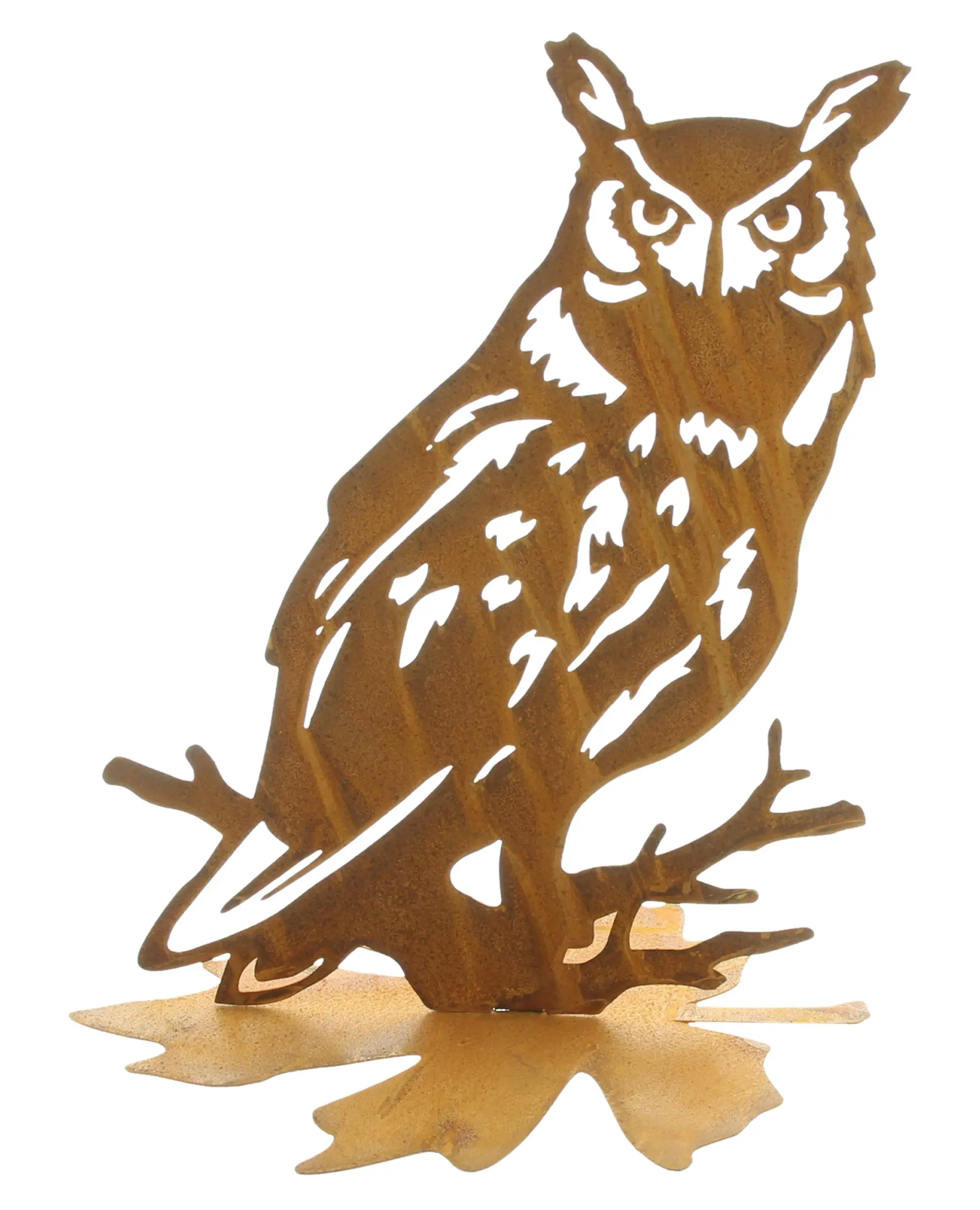 Dekofigur "Eule" im Frank Flechtwaren Online Shop für Herbstgarten kaufen Dekofigur "Eule" im Frank Flechtwaren Online Shop für Herbstgarten kaufen