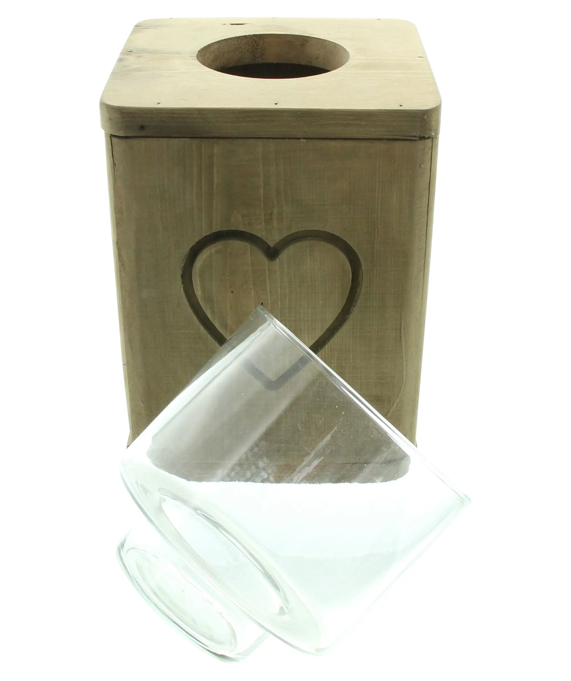Windlichtsäule "Herz" im Frank Flechtwaren Online Shop für Ostern kaufen Windlichtsäule "Herz" im Frank Flechtwaren Online Shop für Ostern kaufen