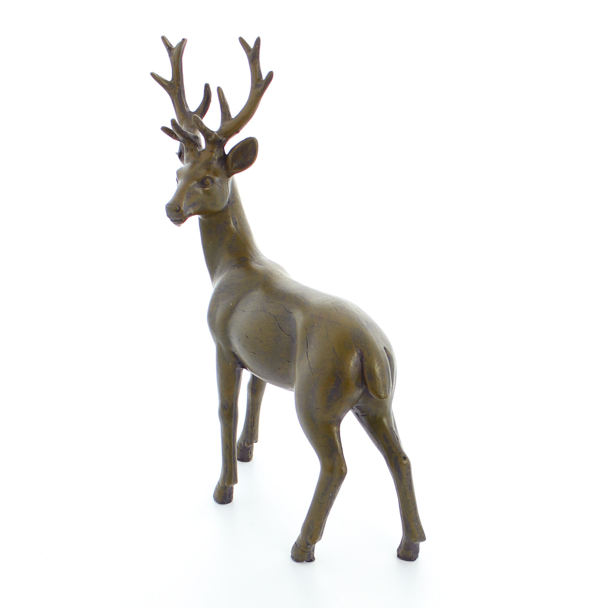 Dekofigur "Hirsch" im Frank Flechtwaren Online Shop für Herbst kaufen Dekofigur "Hirsch" im Frank Flechtwaren Online Shop für Herbst kaufen