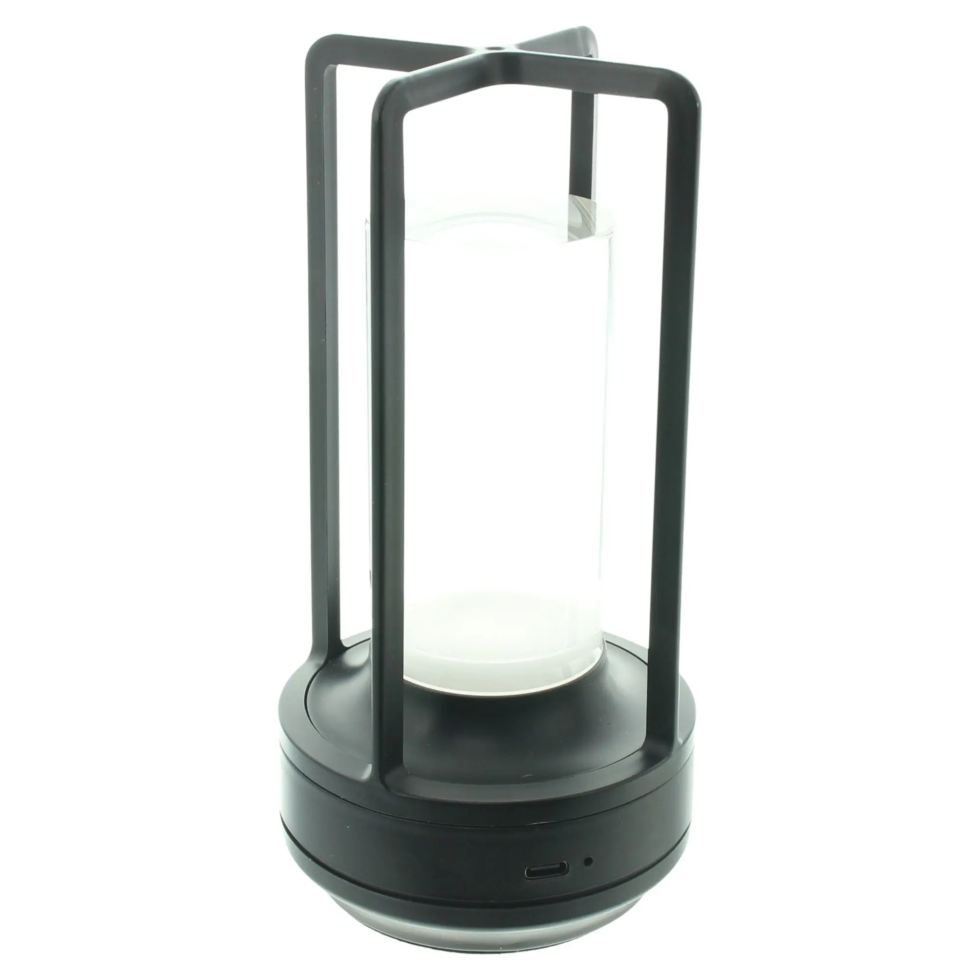 LED-Tischleuchte "Industrial"  im Frank Flechtwaren Online Shop für Balkonien kaufen