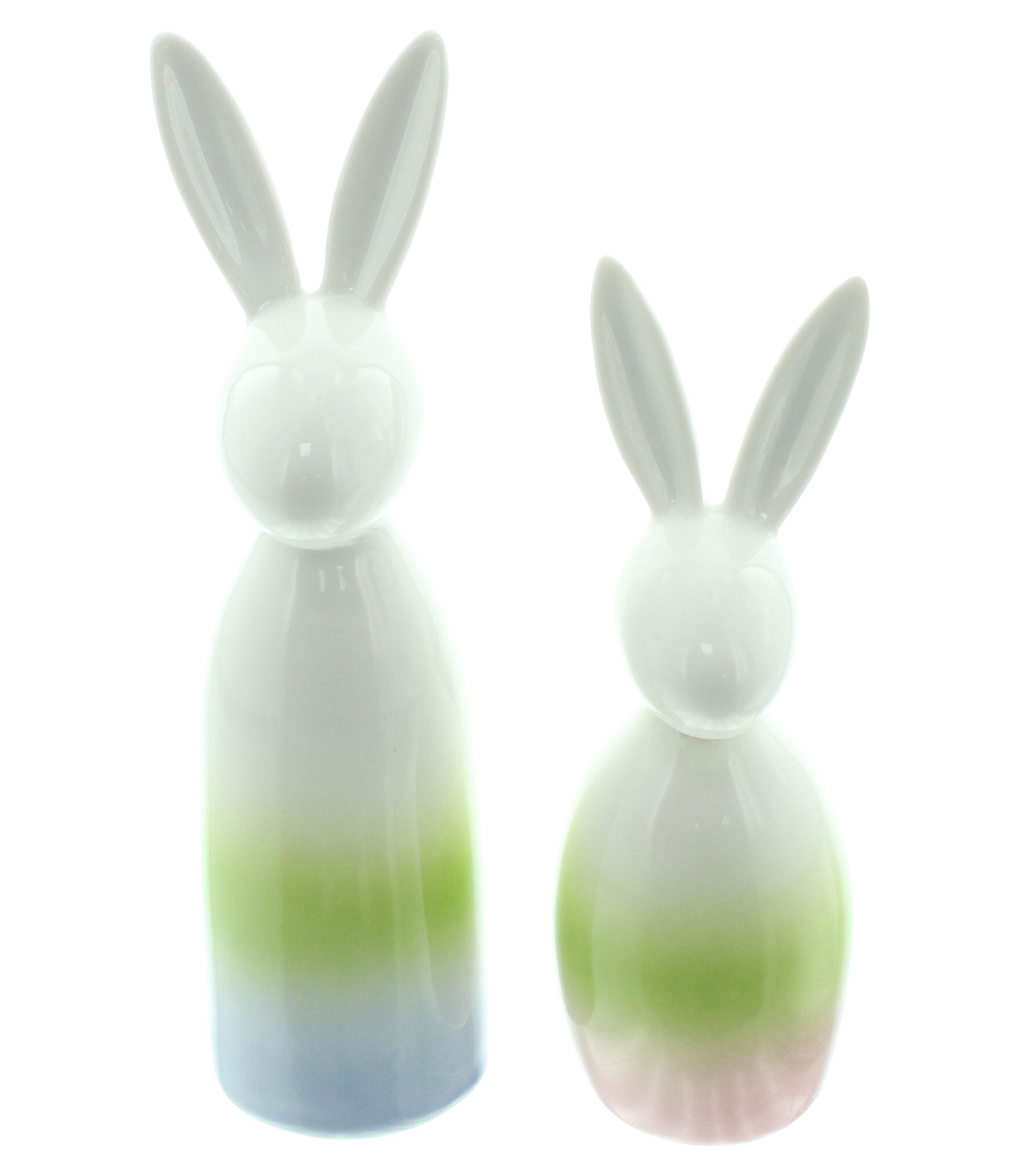Hase "Pastell", 2er Set im Frank Flechtwaren Online Shop für Ostern kaufen Hase "Pastell", 2er Set im Frank Flechtwaren Online Shop für Ostern kaufen