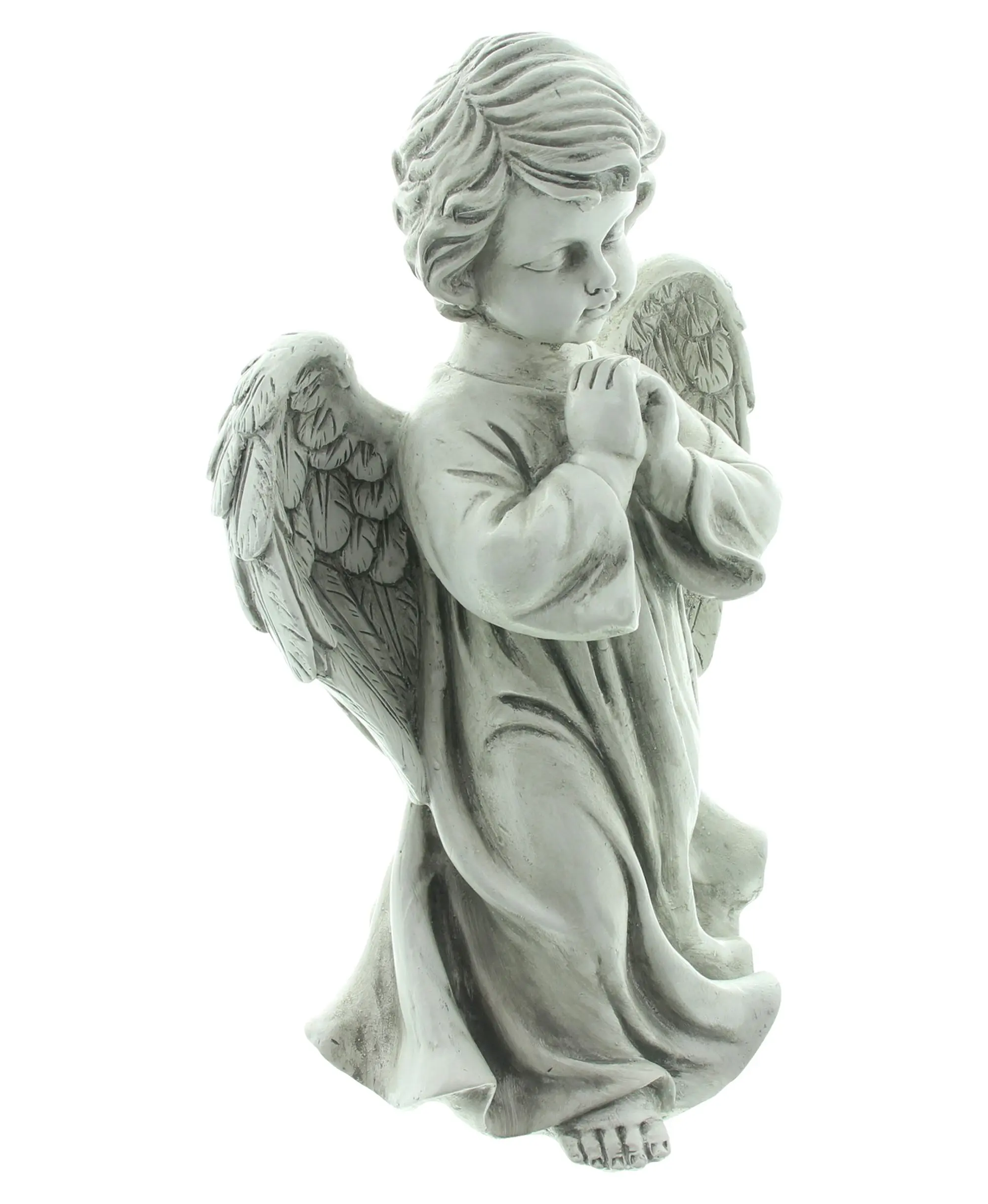 Deko-Figur "Engel"  im Frank Flechtwaren Online Shop für Engel kaufen