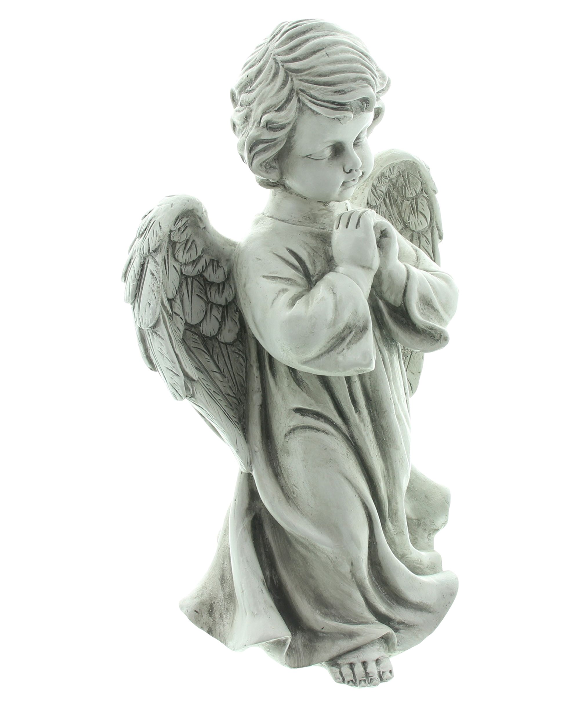Deko-Figur "Engel"  im Frank Flechtwaren Online Shop für Engel kaufen