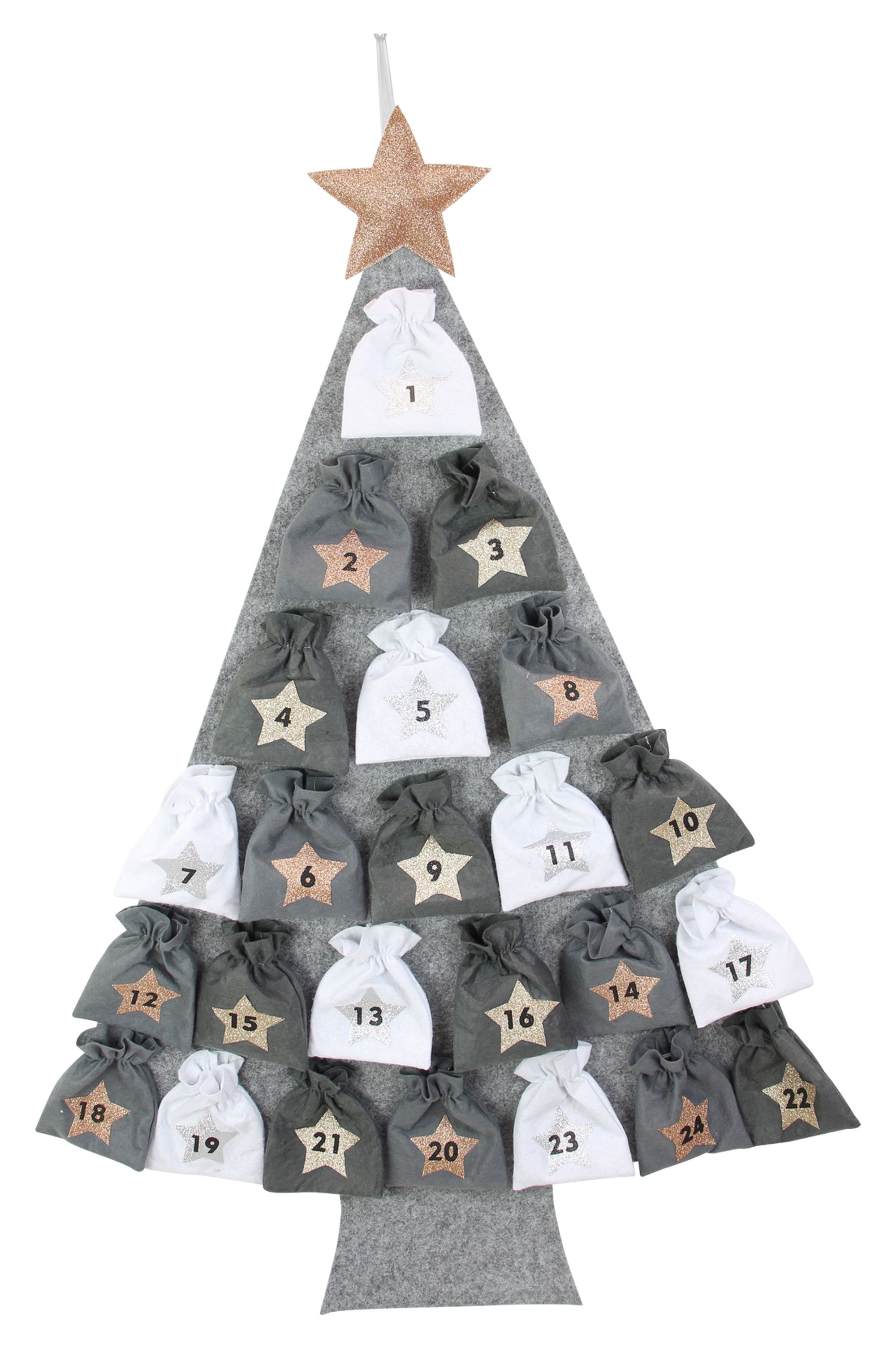 Adventskalender "Tannenbaum" im Frank Flechtwaren Online Shop für Weihnachten kaufen Adventskalender "Tannenbaum" im Frank Flechtwaren Online Shop für Weihnachten kaufen