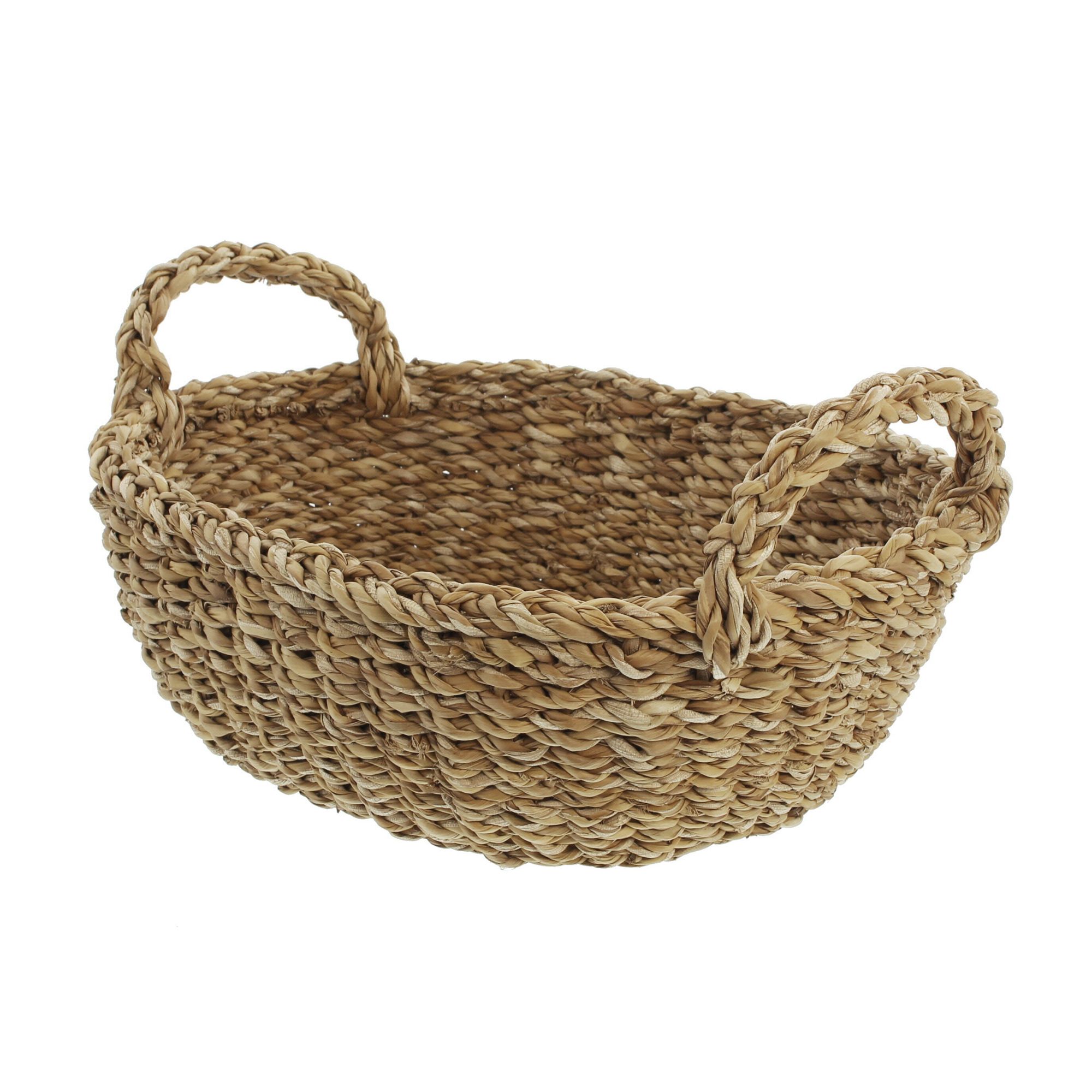 Schale "Seegras", oval im Frank Flechtwaren Online Shop für Badezimmer kaufen Schale "Seegras", oval im Frank Flechtwaren Online Shop für Badezimmer kaufen