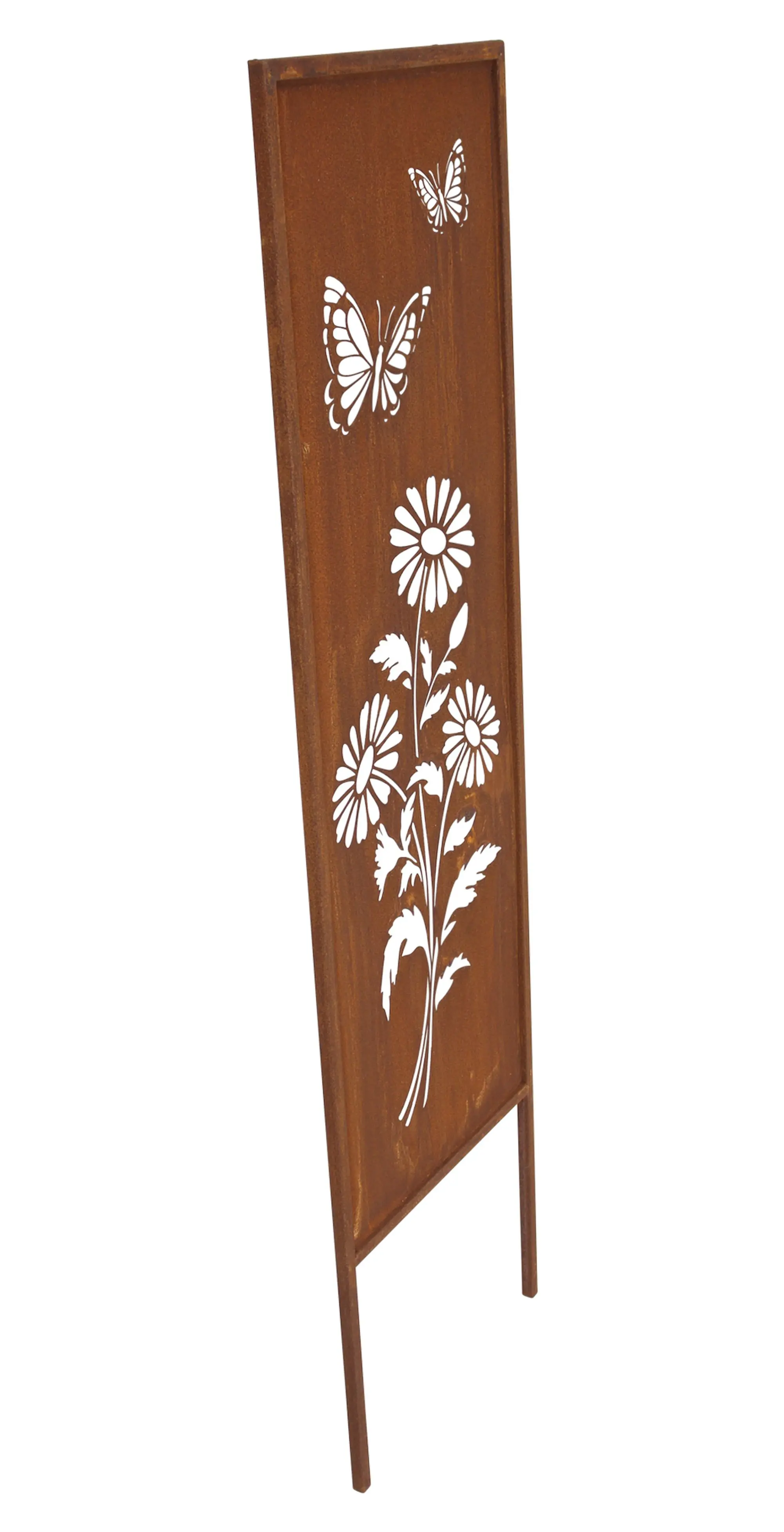 Gartenschild "Sommerwiese"  im Frank Flechtwaren Online Shop für Ostern kaufen