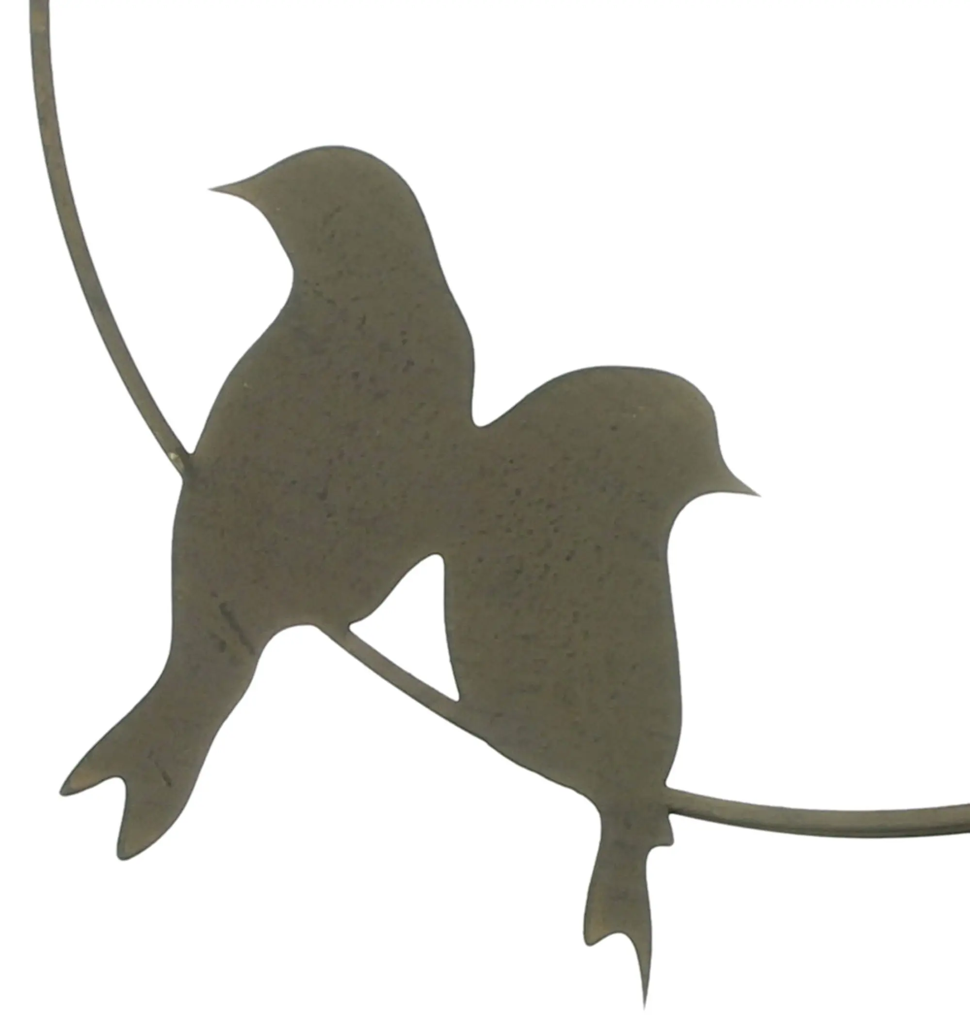 Hänger "Vogelring"  im Frank Flechtwaren Online Shop für Dekohänger kaufen
