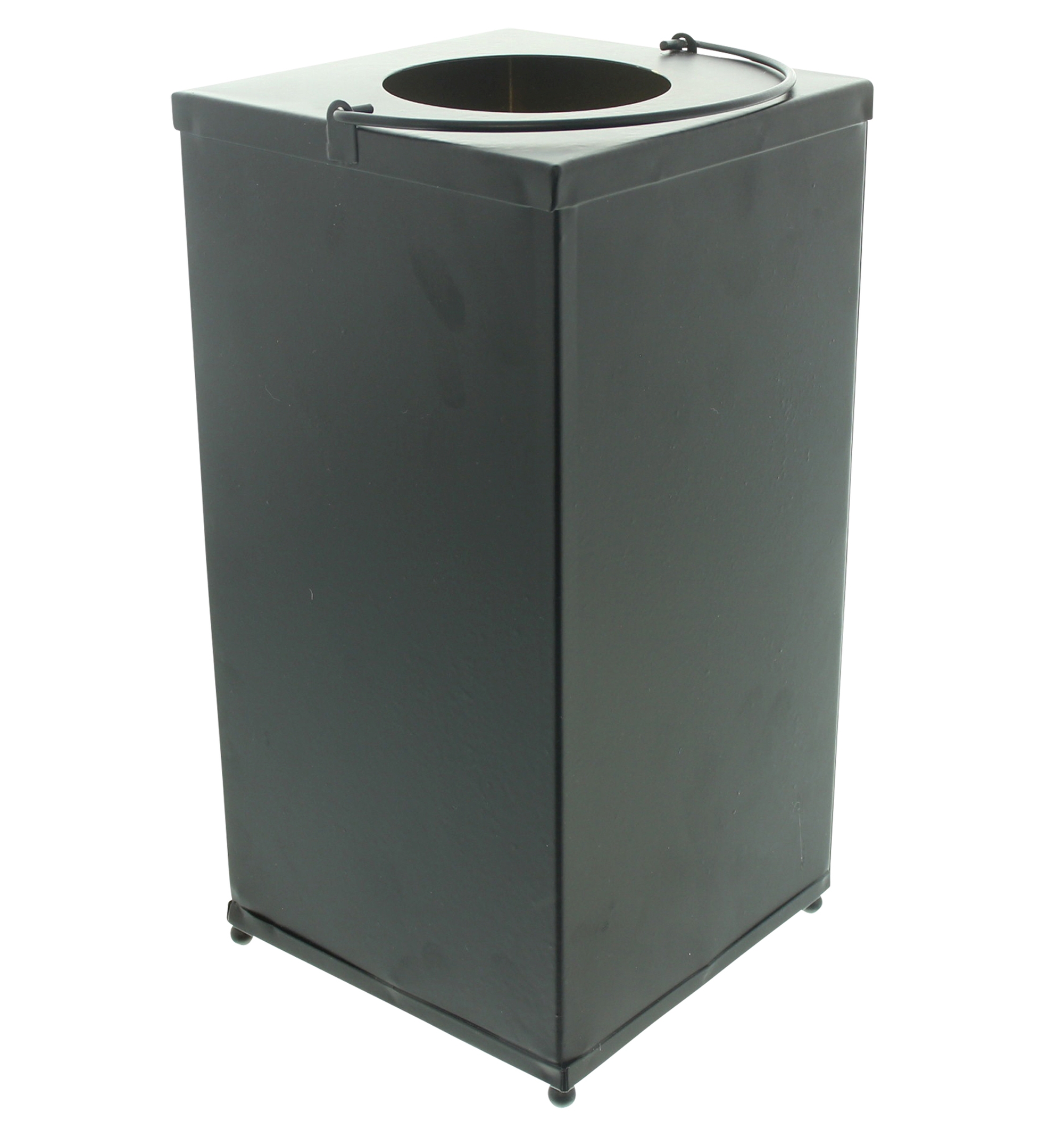 LED-Laterne "Winterlandschaft"  im Frank Flechtwaren Online Shop für LED-Deko kaufen