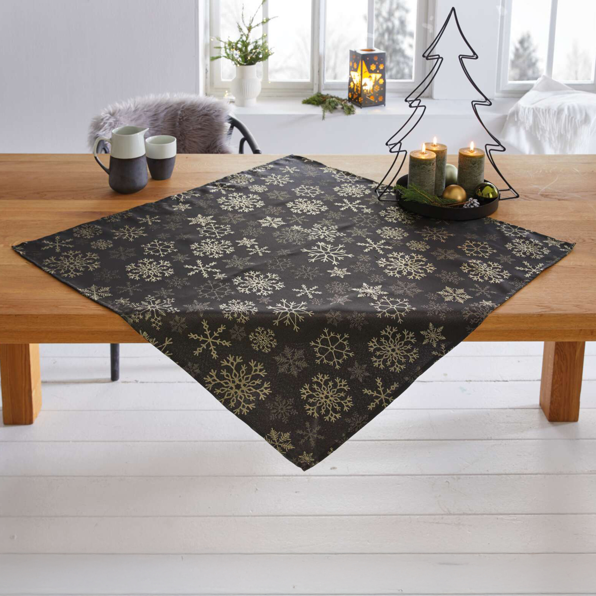 Tischdecke "Noblesse"  im Frank Flechtwaren Online Shop kaufen