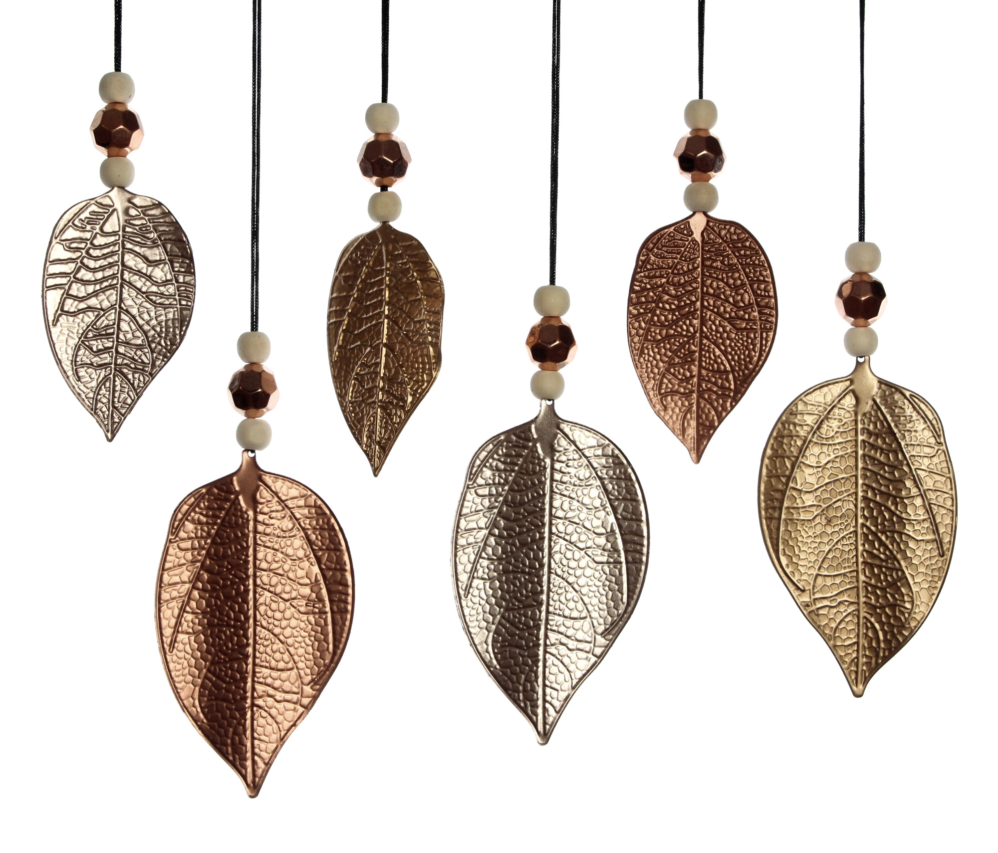 Hänger "Schimmerblatt", 6er Set im Frank Flechtwaren Online Shop für Herbst kaufen Hänger "Schimmerblatt", 6er Set im Frank Flechtwaren Online Shop für Herbst kaufen