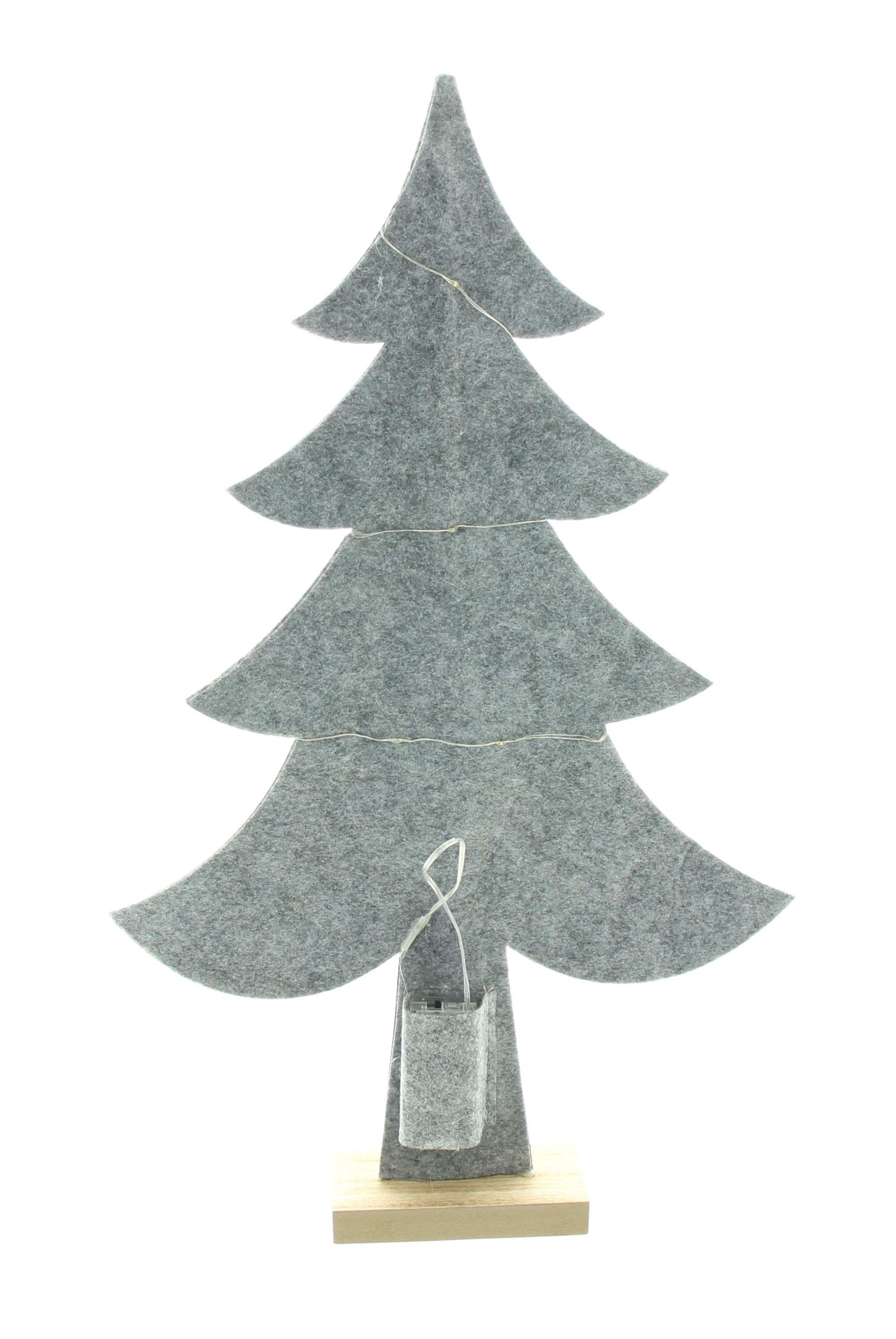LED-Tanne "Filz" im Frank Flechtwaren Online Shop für Weihnachten kaufen LED-Tanne "Filz" im Frank Flechtwaren Online Shop für Weihnachten kaufen