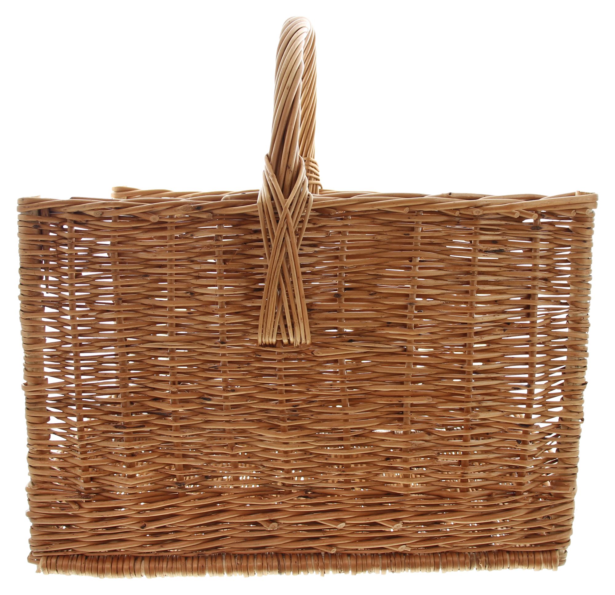 Holzkorb "Kamin" im Frank Flechtwaren Online Shop für Holzkörbe & Holzständer kaufen Holzkorb "Kamin" im Frank Flechtwaren Online Shop für Holzkörbe & Holzständer kaufen