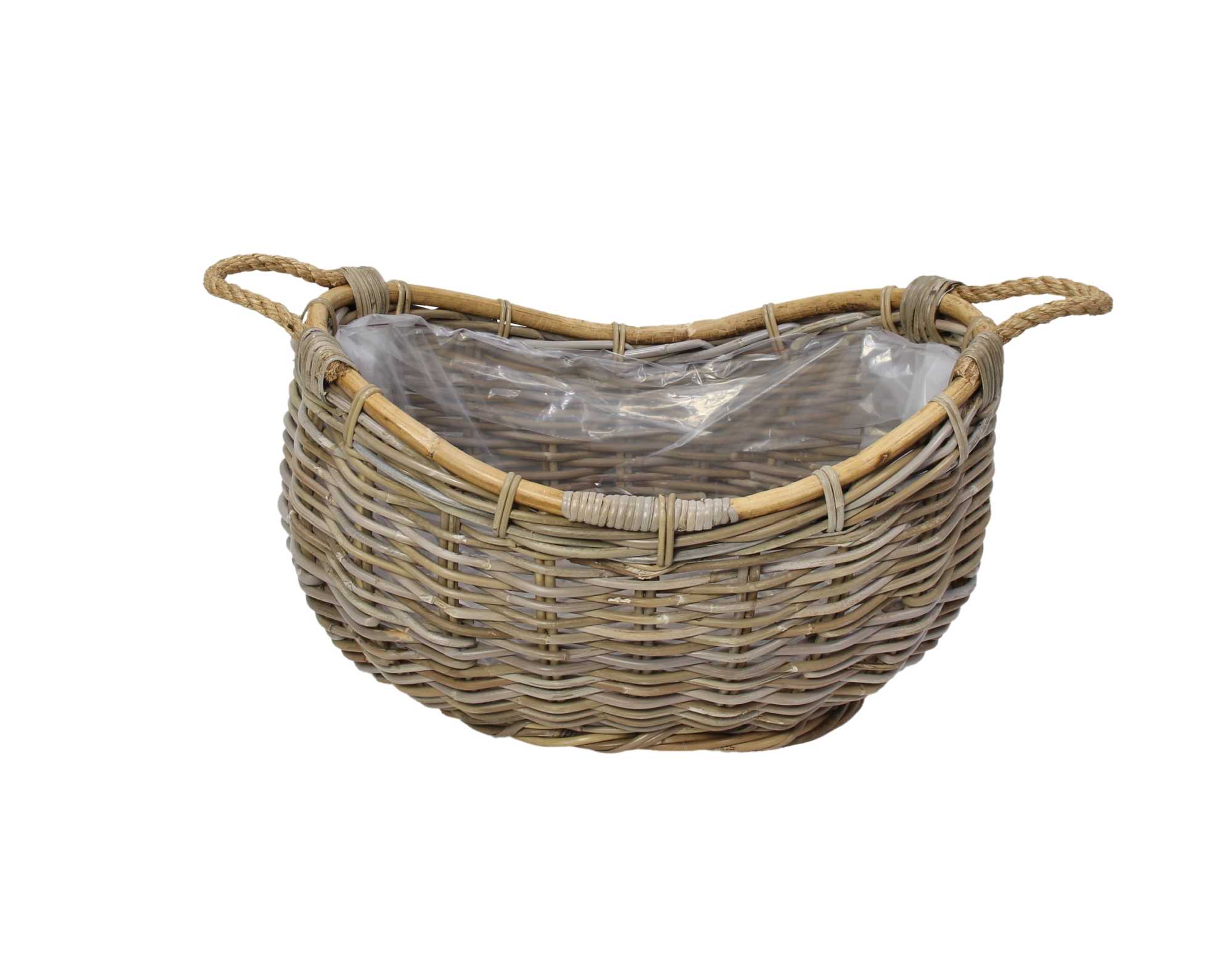Pflanzschiff "Rattan" im Frank Flechtwaren Online Shop für Pflanztöpfe kaufen Pflanzschiff "Rattan" im Frank Flechtwaren Online Shop für Pflanztöpfe kaufen