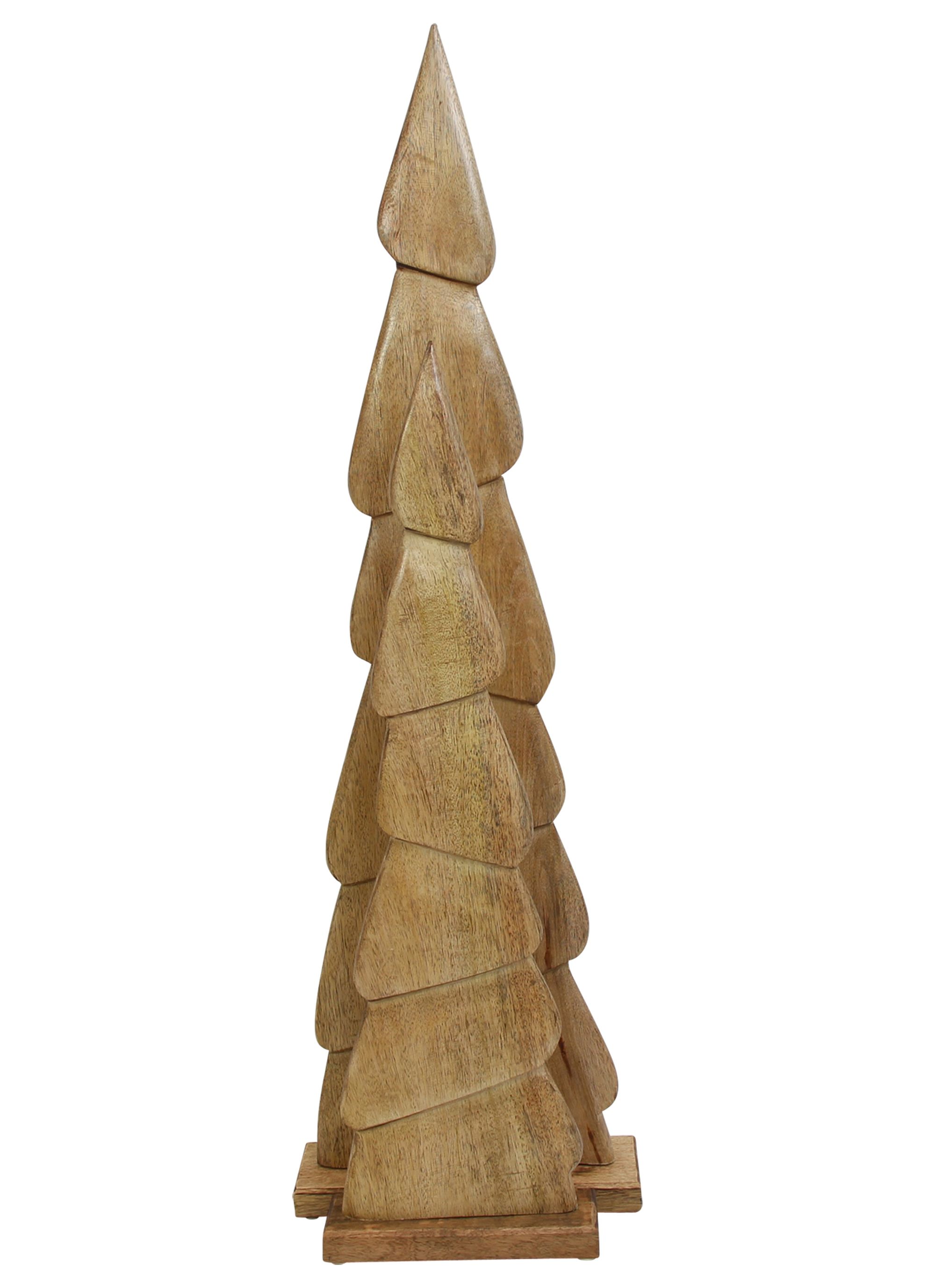 Tannenbaum "Mangoholz", 2er Set im Frank Flechtwaren Online Shop für Weihnachten kaufen Tannenbaum "Mangoholz", 2er Set im Frank Flechtwaren Online Shop für Weihnachten kaufen