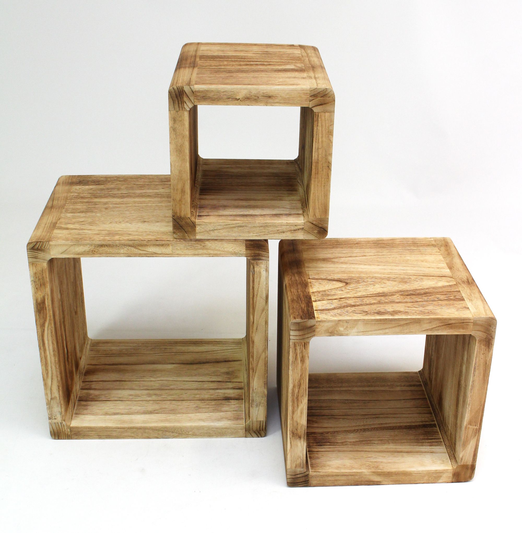 Regal-Cubes "Geflammt", 3er Set im Frank Flechtwaren Online Shop für FRANK 1885 kaufen Regal-Cubes "Geflammt", 3er Set im Frank Flechtwaren Online Shop für FRANK 1885 kaufen
