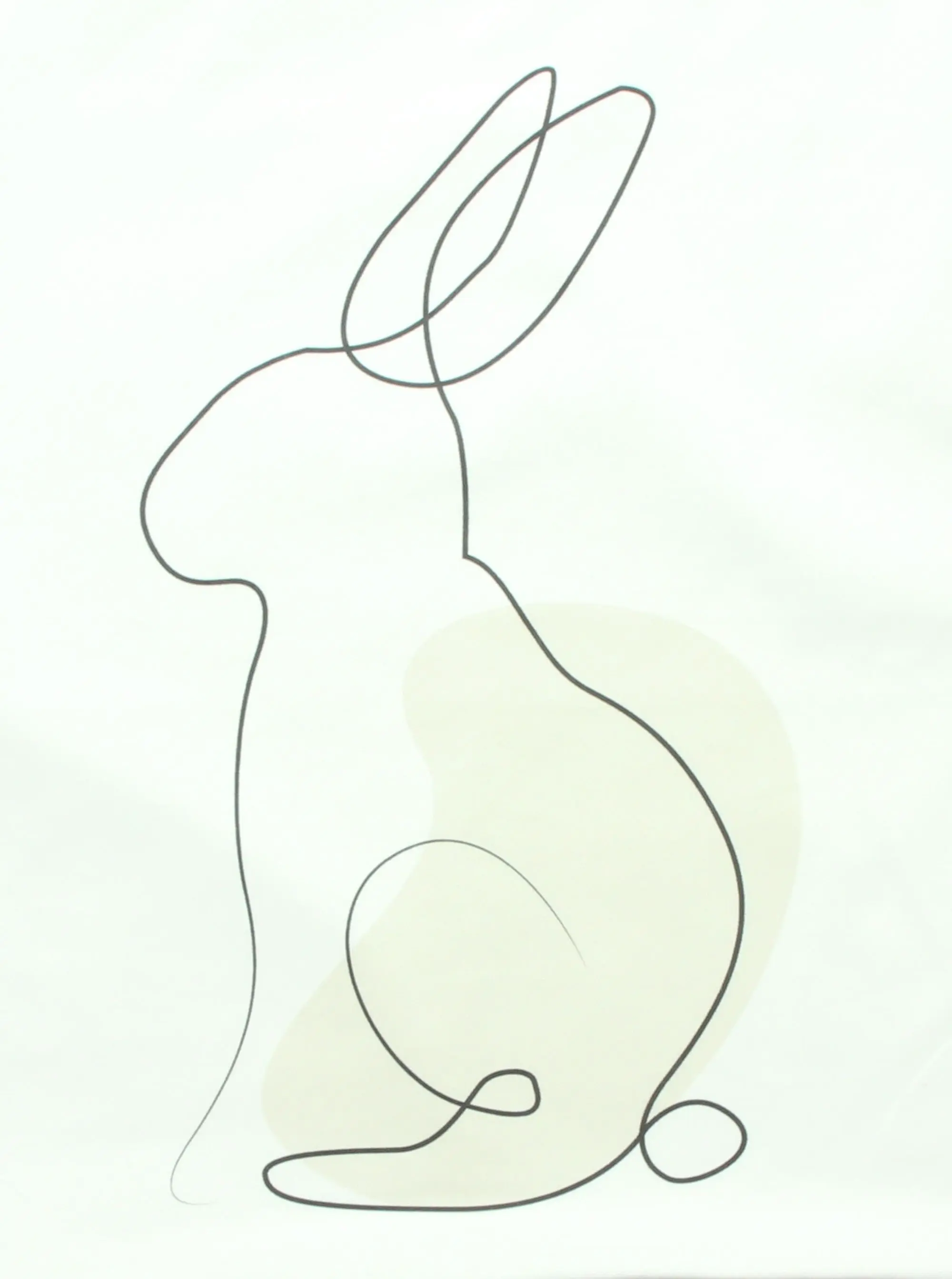 Kissenhülle "Modern Eastern"  im Frank Flechtwaren Online Shop für Ostern kaufen
