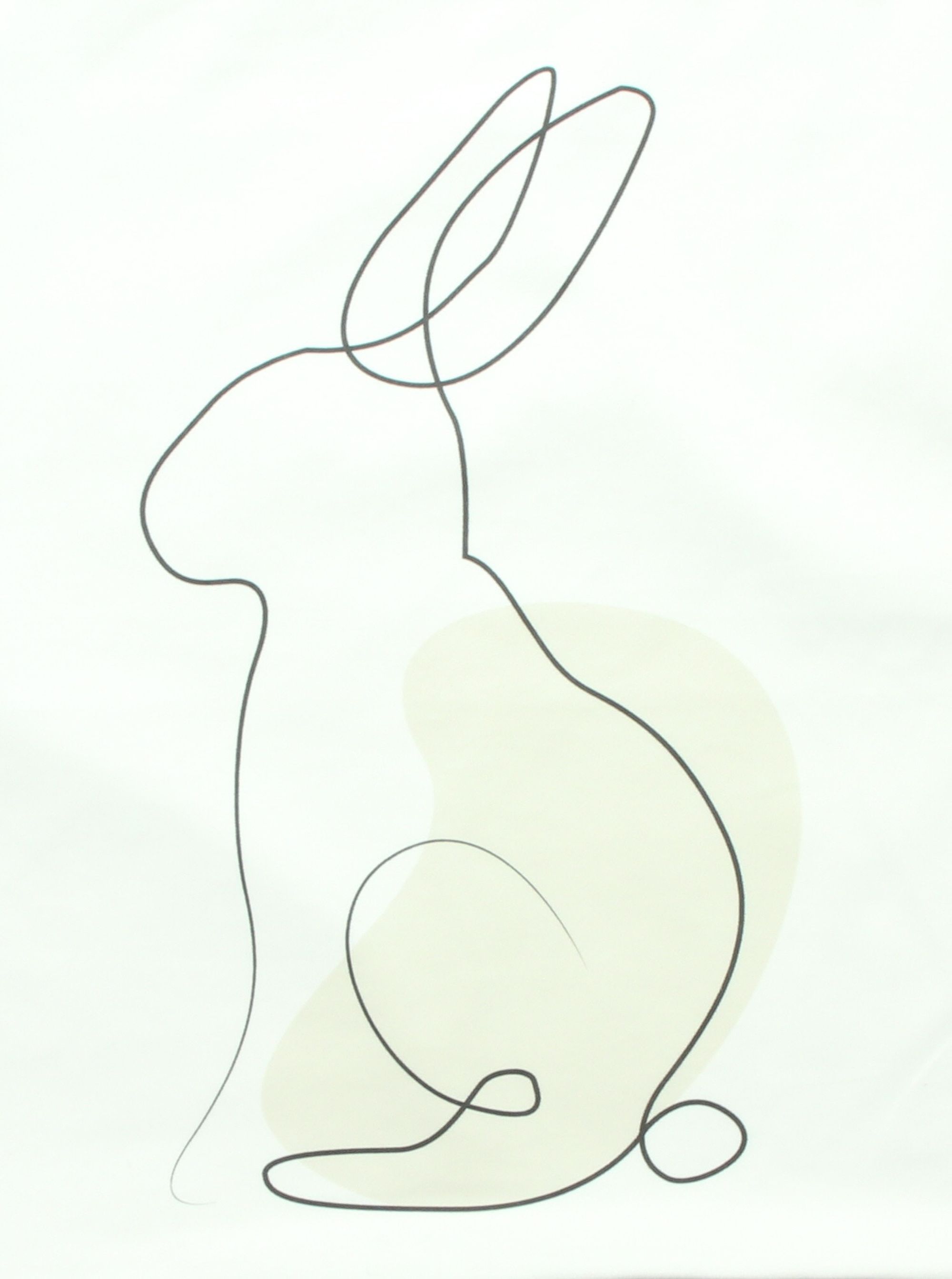 Kissenhülle "Modern Eastern"  im Frank Flechtwaren Online Shop für Ostern kaufen