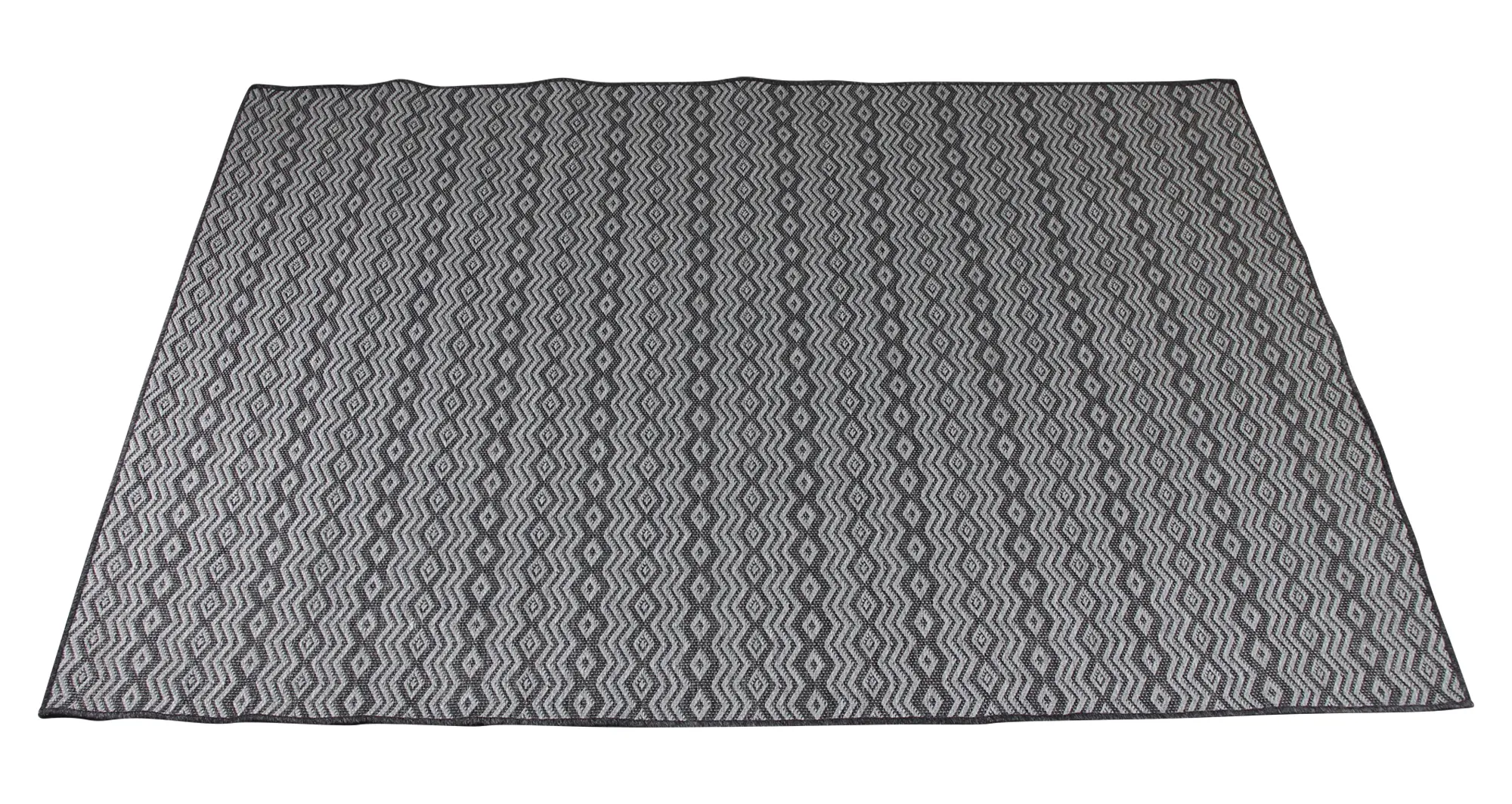 In- und Outdoorteppich "Chevron"  im Frank Flechtwaren Online Shop für Teppiche kaufen