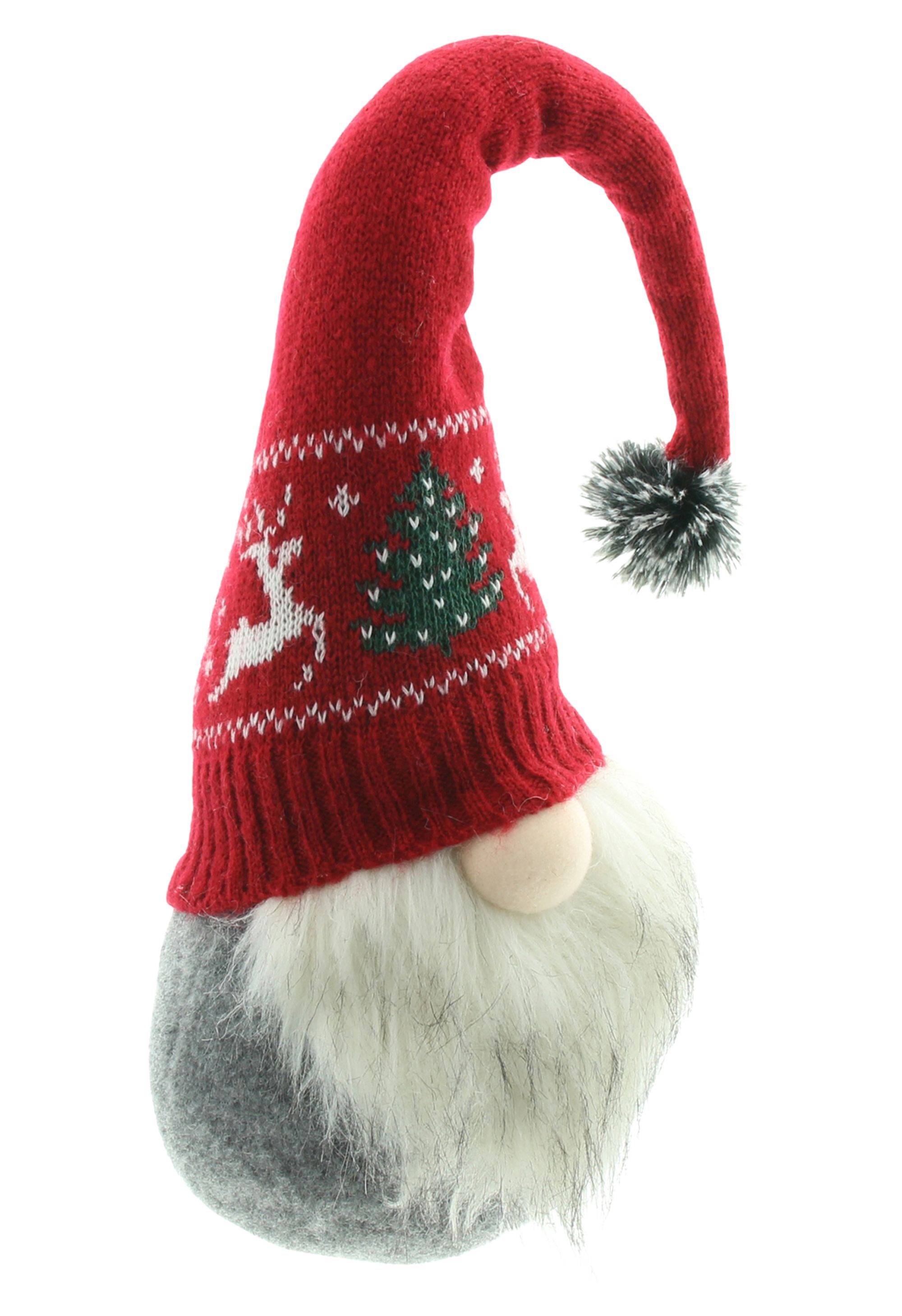 Wichtel "Christmas"  im Frank Flechtwaren Online Shop für Weihnachten kaufen