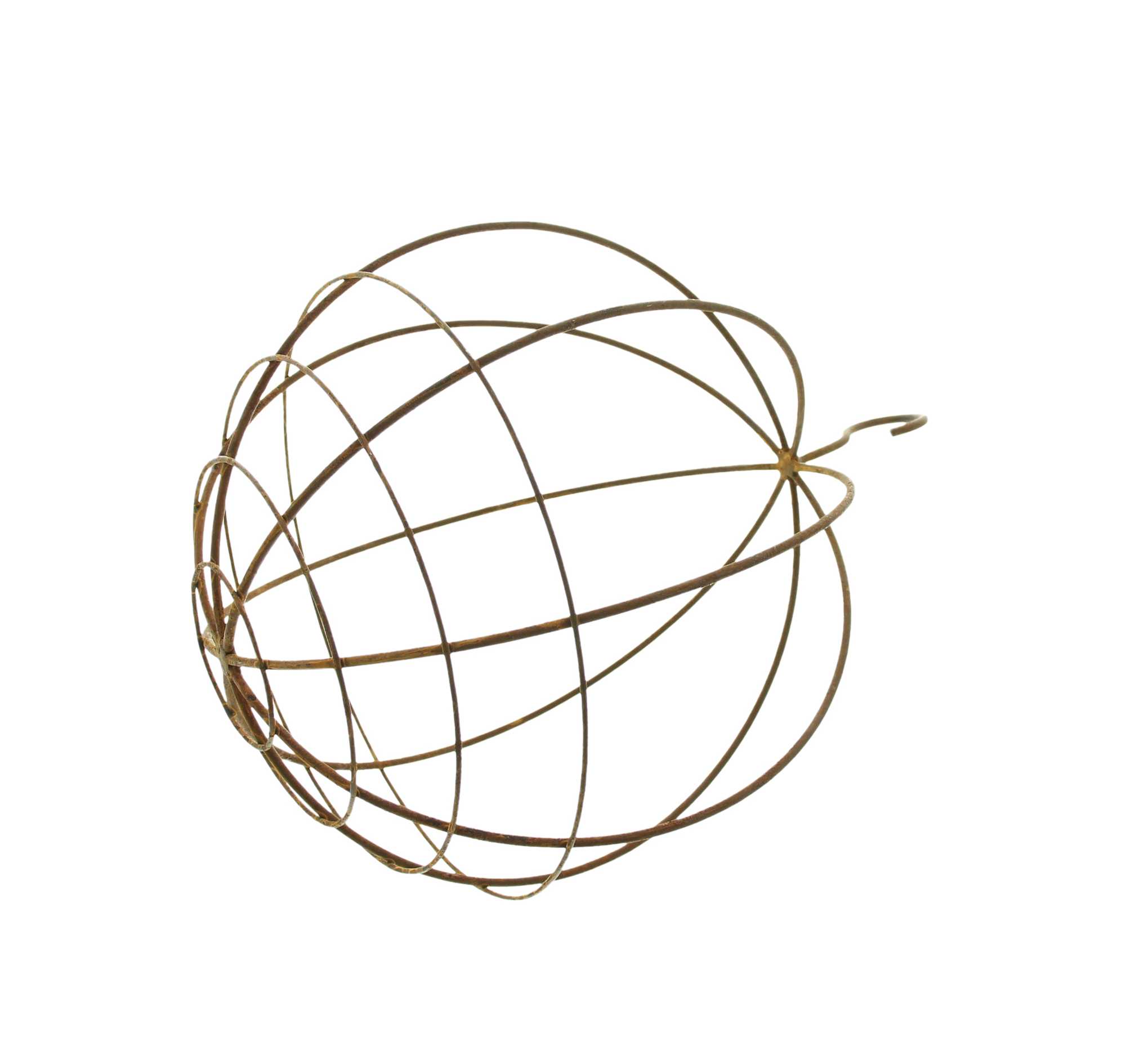 Hänger "Kugel"  im Frank Flechtwaren Online Shop für Dekohänger kaufen