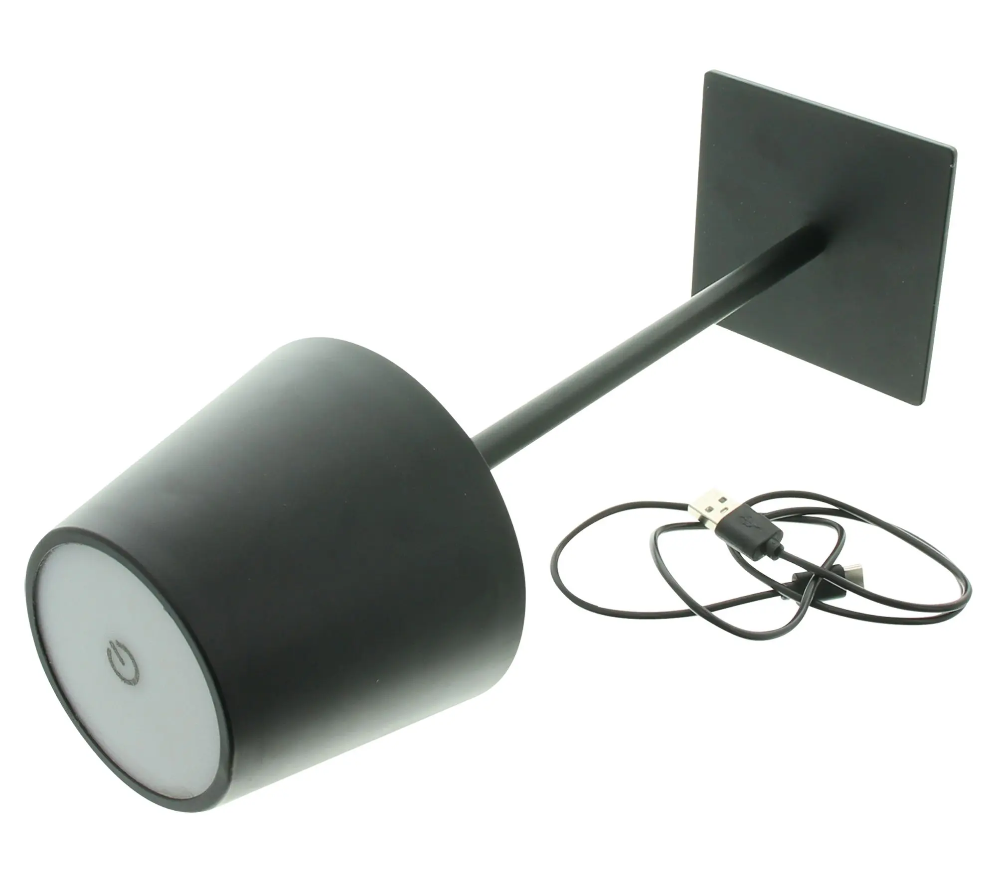 LED-Tischlampe "Black" im Frank Flechtwaren Online Shop für Gartenbeleuchtung kaufen LED-Tischlampe "Black" im Frank Flechtwaren Online Shop für Gartenbeleuchtung kaufen