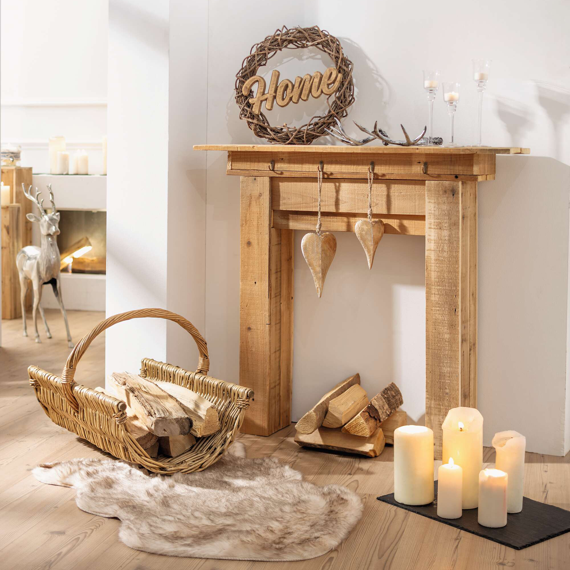 Kranz "Home" im Frank Flechtwaren Online Shop für Ostern kaufen Kranz "Home" im Frank Flechtwaren Online Shop für Ostern kaufen