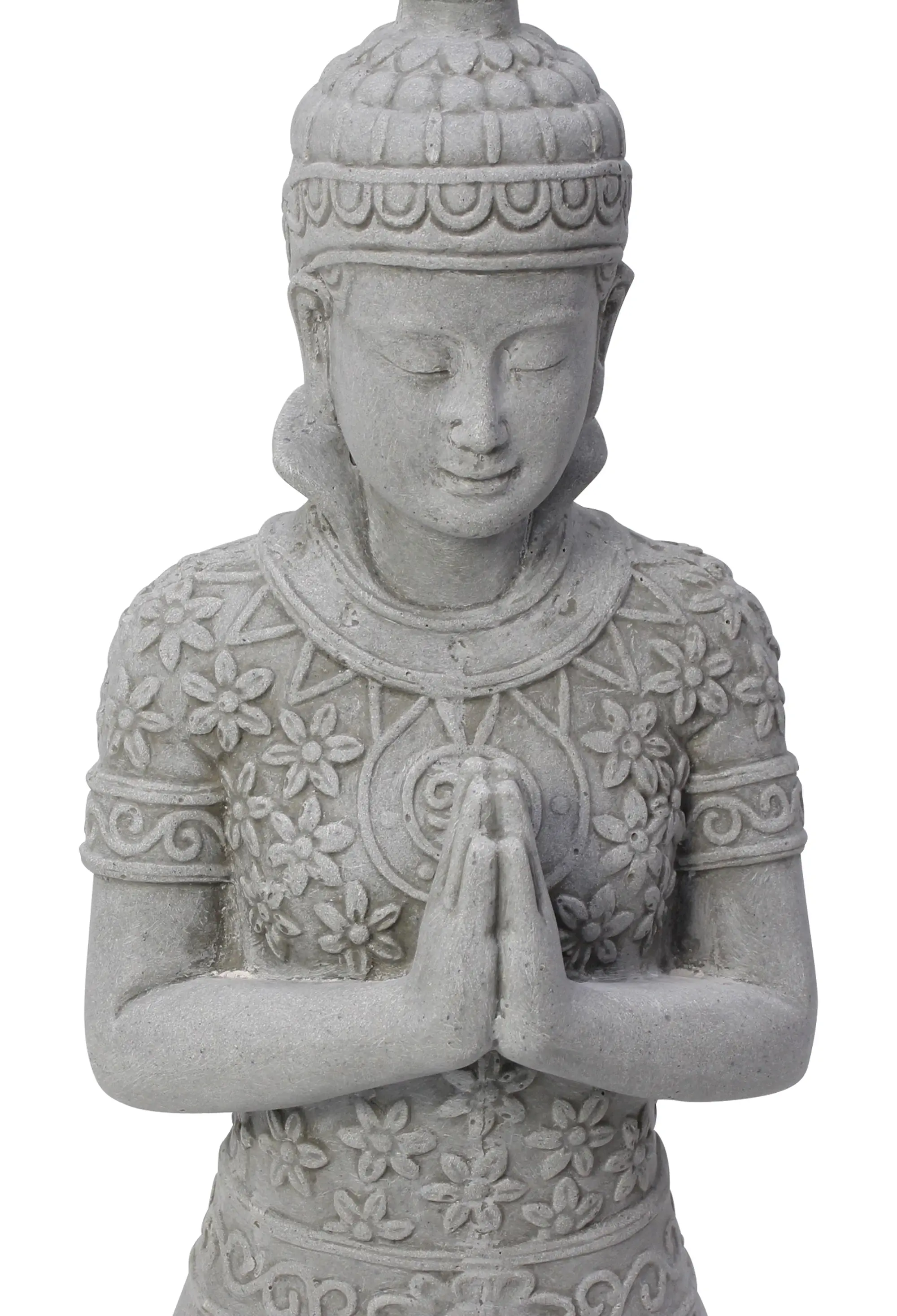 Figur "Hindu-Buddha" im Frank Flechtwaren Online Shop für Dekofiguren kaufen Figur "Hindu-Buddha" im Frank Flechtwaren Online Shop für Dekofiguren kaufen