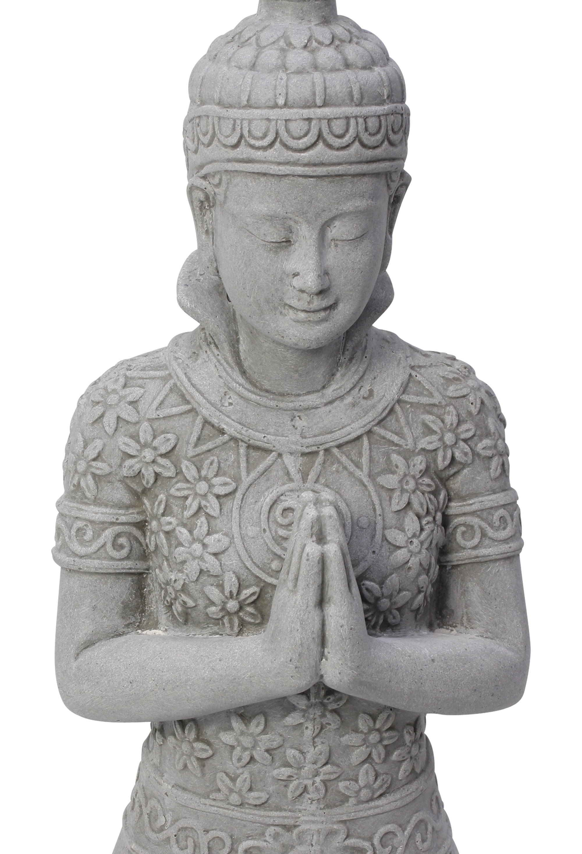 Figur "Hindu-Buddha" im Frank Flechtwaren Online Shop für Dekofiguren kaufen Figur "Hindu-Buddha" im Frank Flechtwaren Online Shop für Dekofiguren kaufen