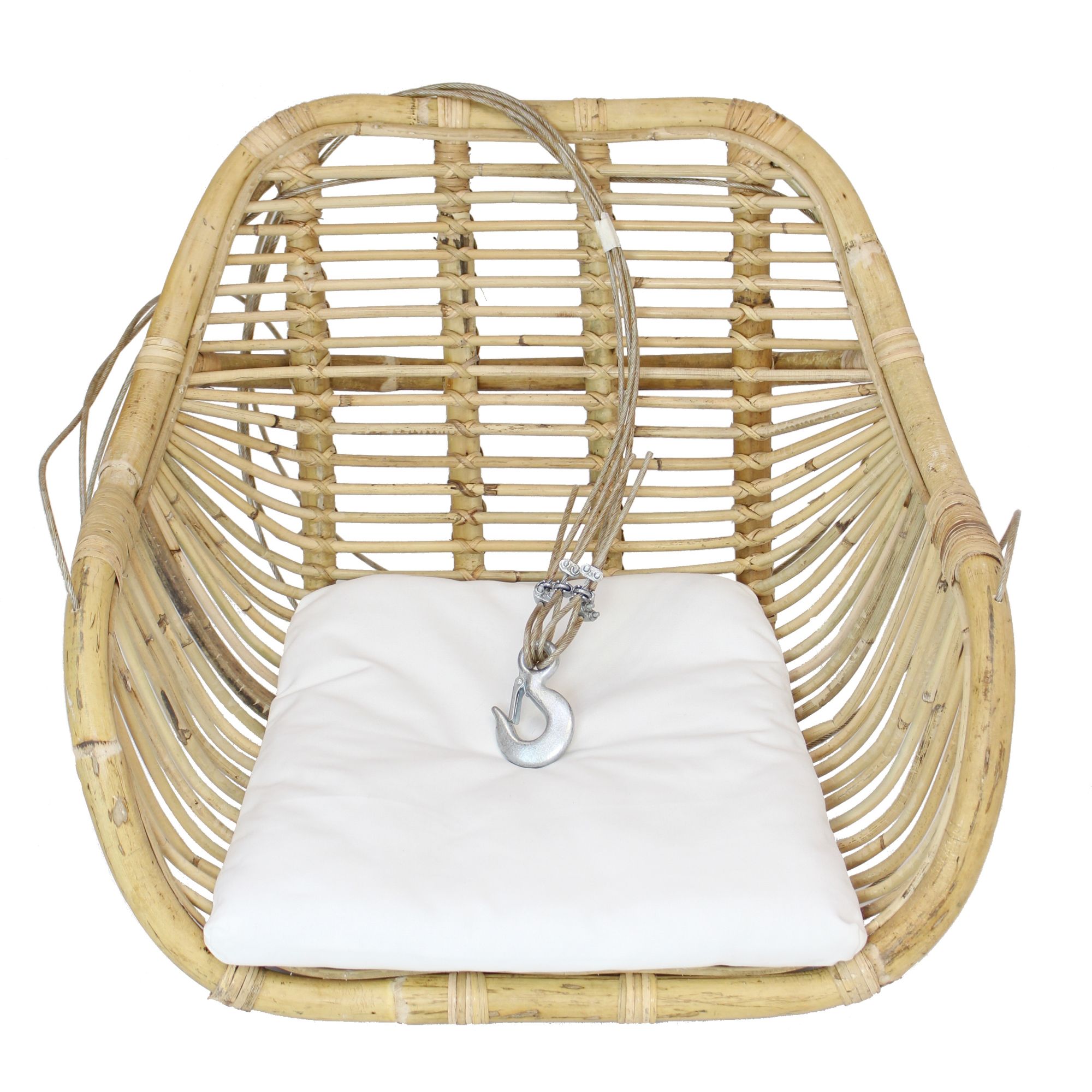 Korbhängesessel "Rattan" im Frank Flechtwaren Online Shop für Hängematten & Hängesessel kaufen Korbhängesessel "Rattan" im Frank Flechtwaren Online Shop für Hängematten & Hängesessel kaufen
