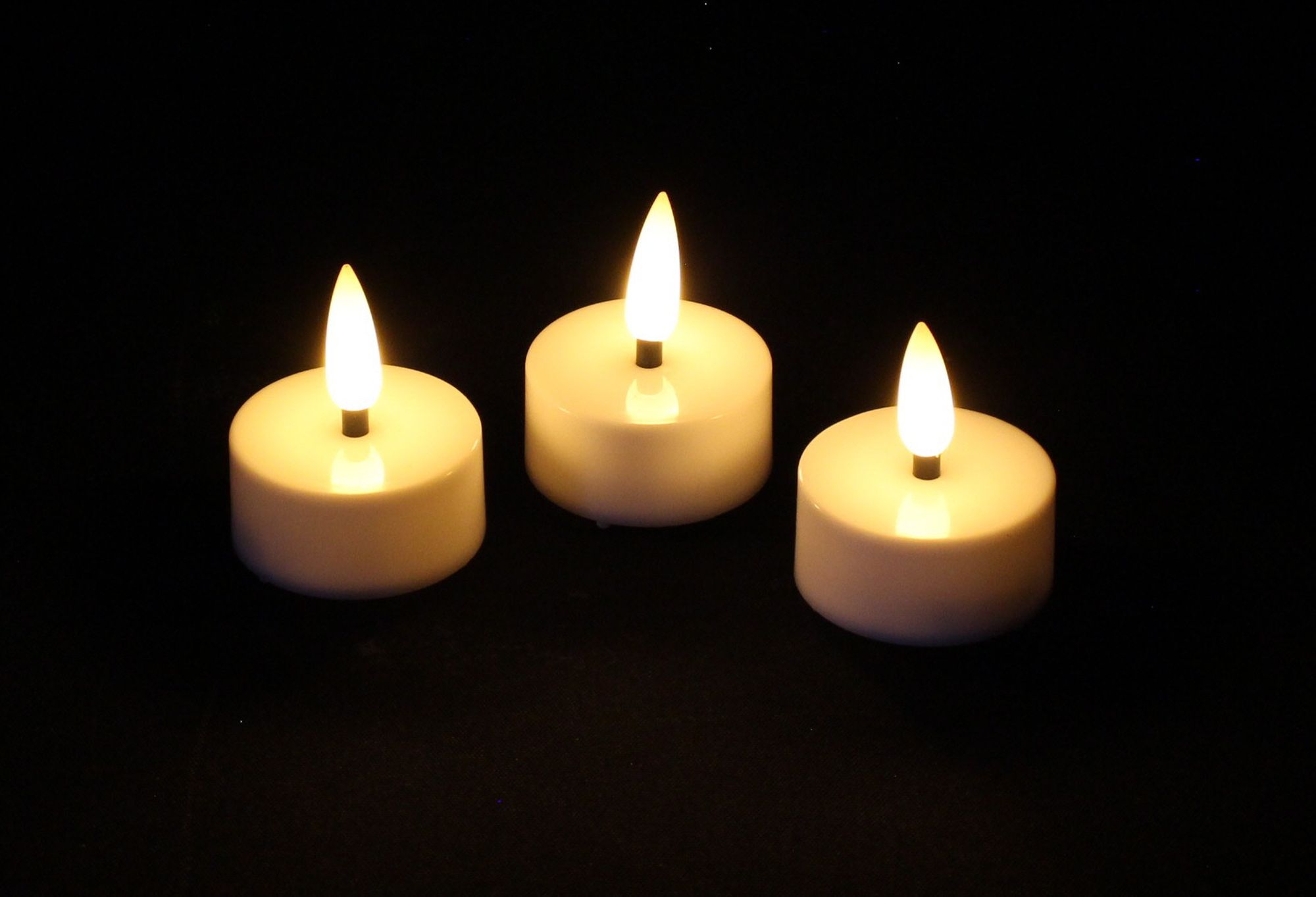 LED-Teelicht "Shine", 12er Set im Frank Flechtwaren Online Shop für Ostern kaufen LED-Teelicht "Shine", 12er Set im Frank Flechtwaren Online Shop für Ostern kaufen