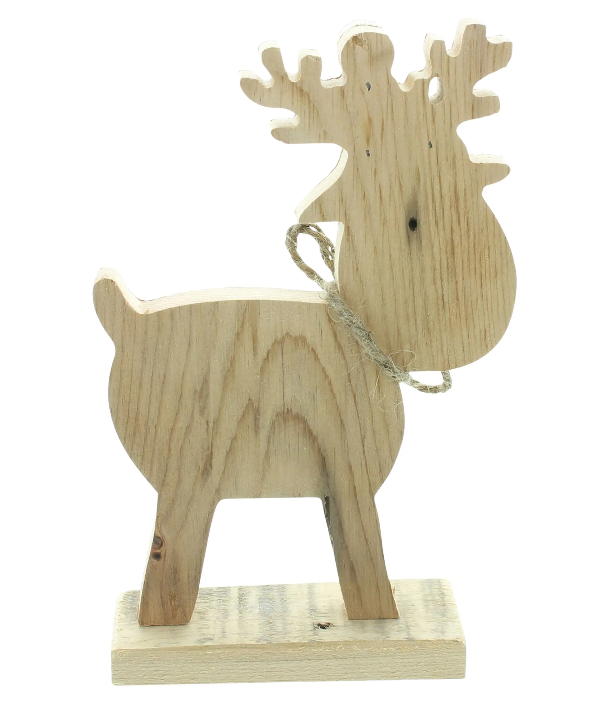 Figur "Weihnachtselch" im Frank Flechtwaren Online Shop für Dekofiguren kaufen Figur "Weihnachtselch" im Frank Flechtwaren Online Shop für Dekofiguren kaufen