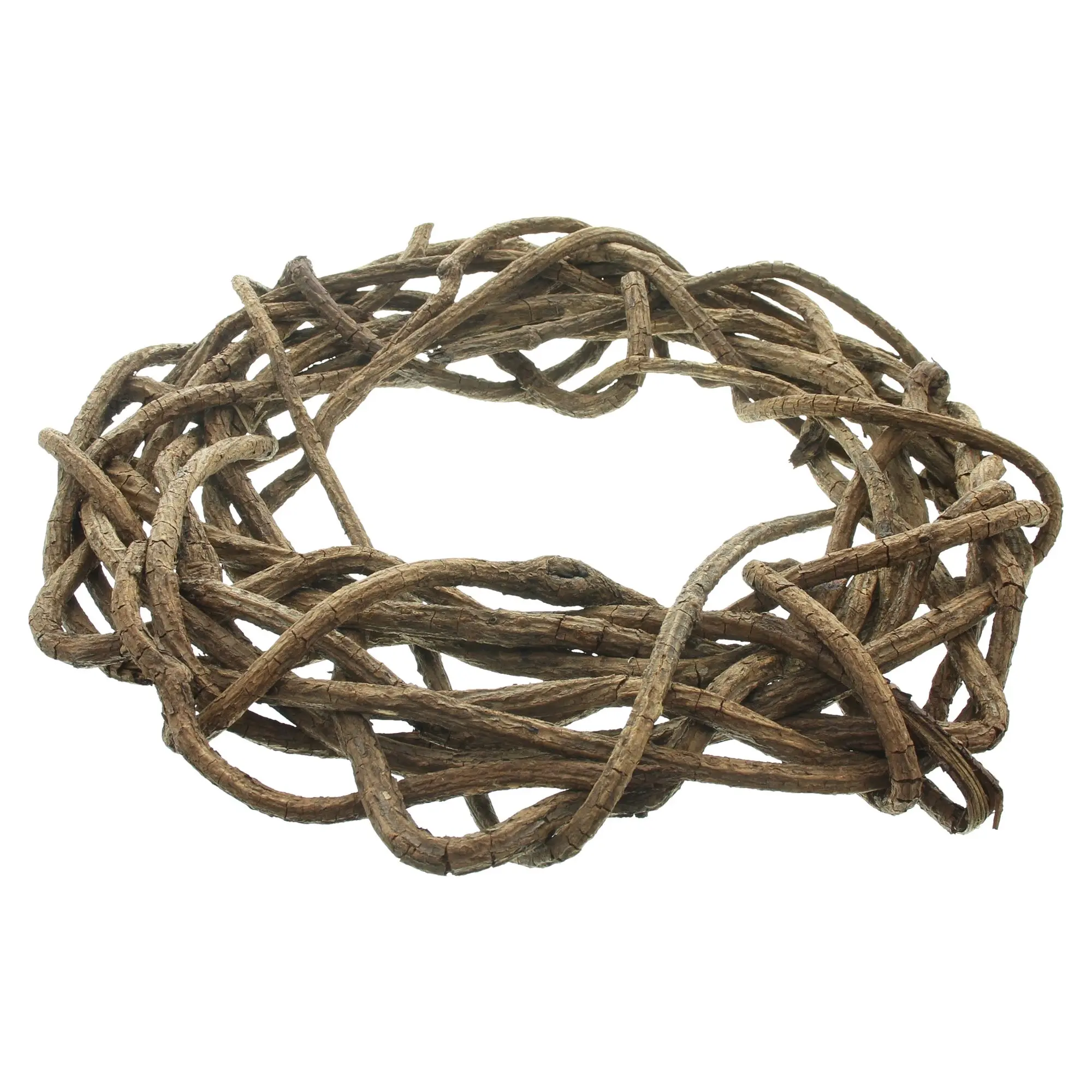Rustikaler Kranz  im Frank Flechtwaren Online Shop für Waldspaziergang kaufen