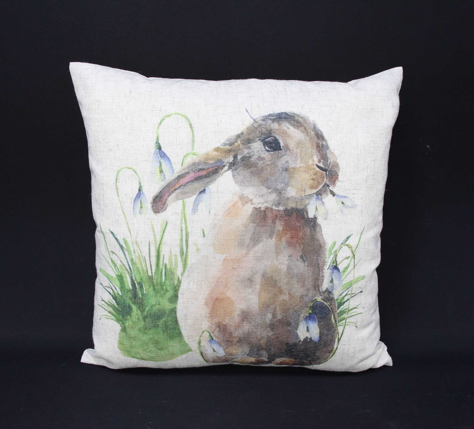 Kissenhülle "Mümmelchen"  im Frank Flechtwaren Online Shop für Kissen &amp; Kissenhüllen kaufen