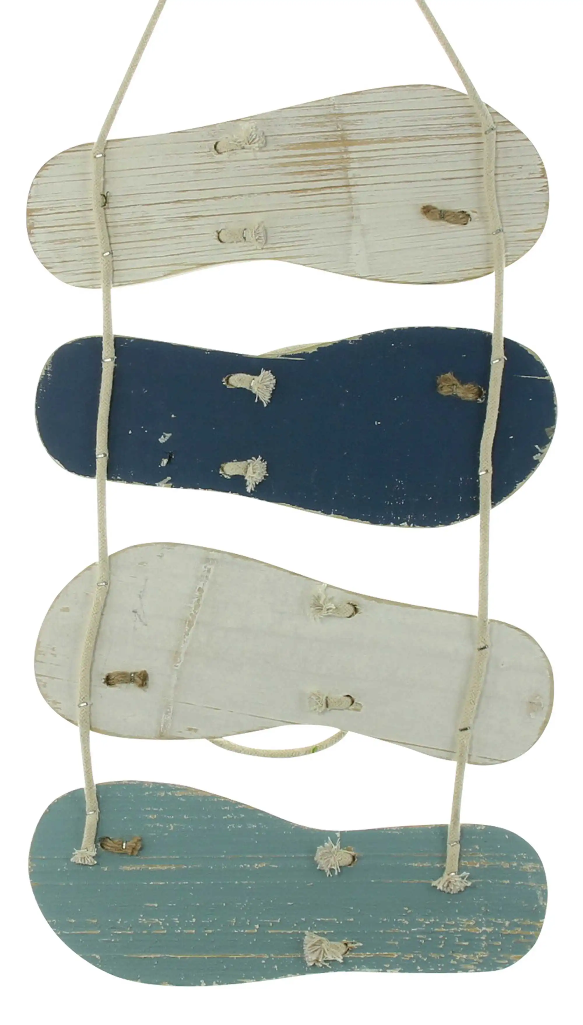Dekohänger "Strandsandalen"  im Frank Flechtwaren Online Shop für Dekohänger kaufen