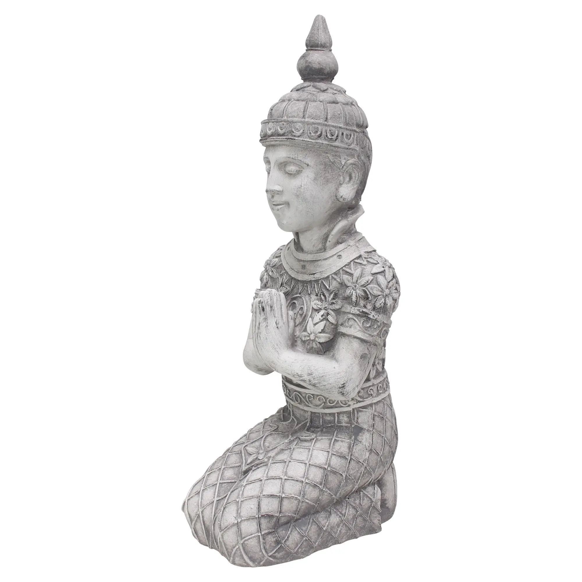 Dekofigur "Hindu-Buddha"  im Frank Flechtwaren Online Shop für Dekofiguren kaufen