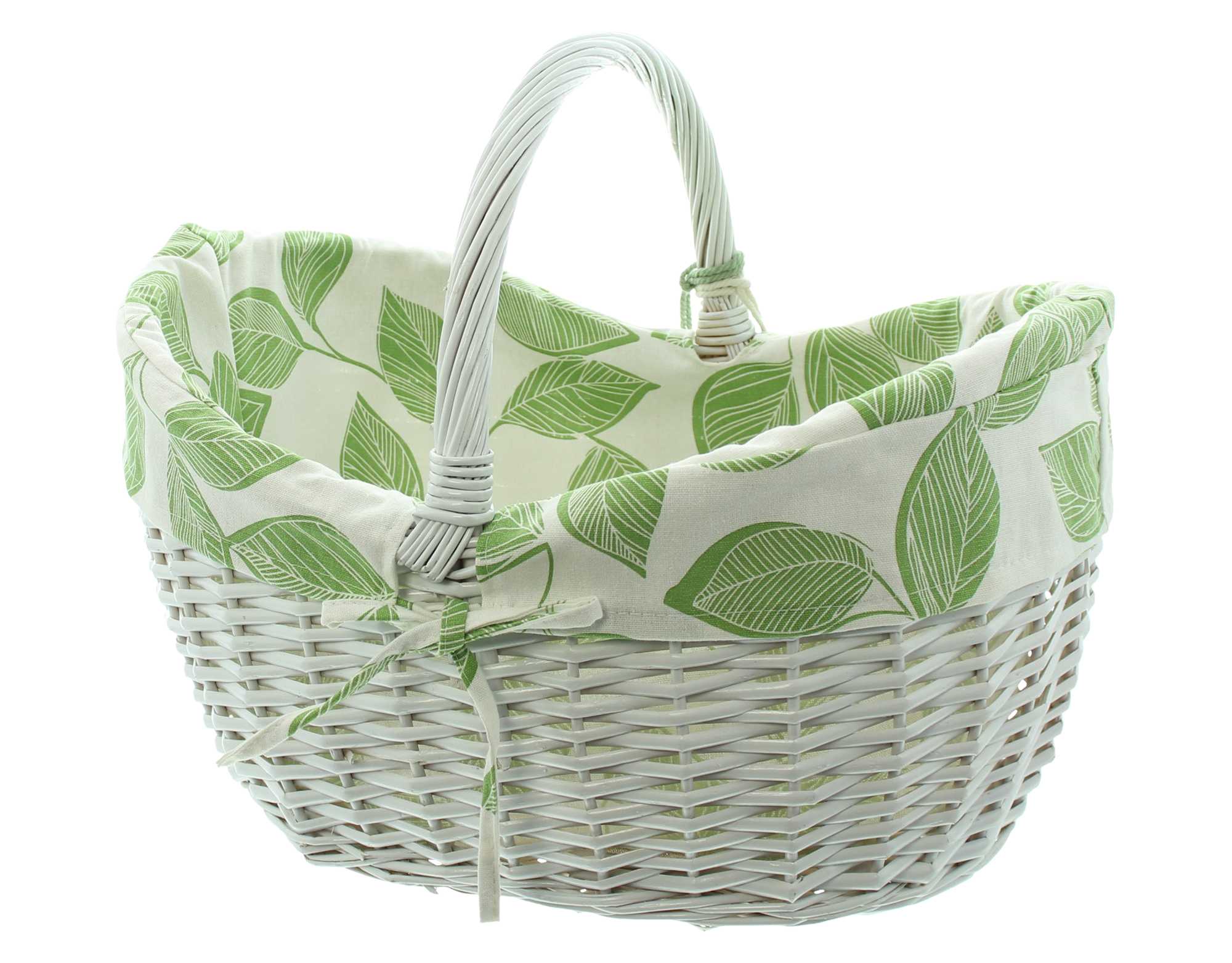 Einkaufskorb "Blätter" im Frank Flechtwaren Online Shop für Küche kaufen Einkaufskorb "Blätter" im Frank Flechtwaren Online Shop für Küche kaufen