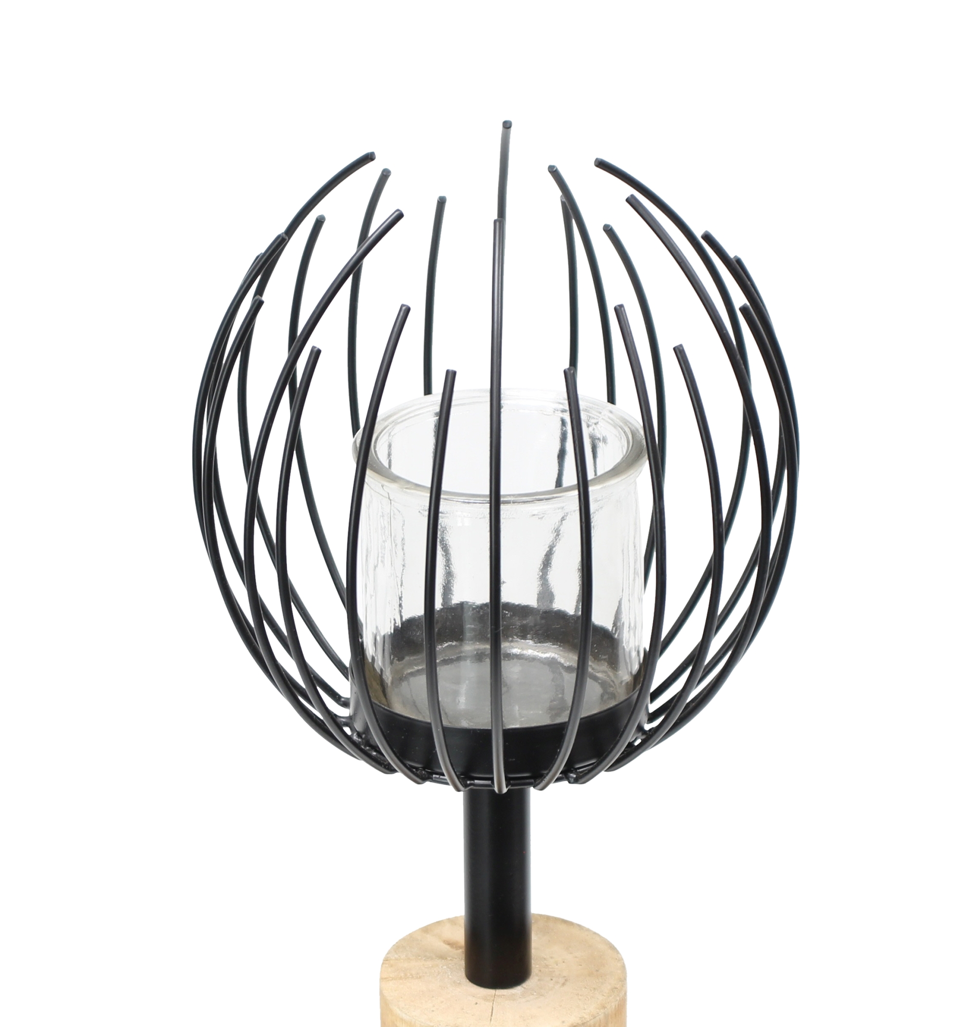 Windlicht-Säule "Blütenkorb" im Frank Flechtwaren Online Shop für Ostern kaufen Windlicht-Säule "Blütenkorb" im Frank Flechtwaren Online Shop für Ostern kaufen