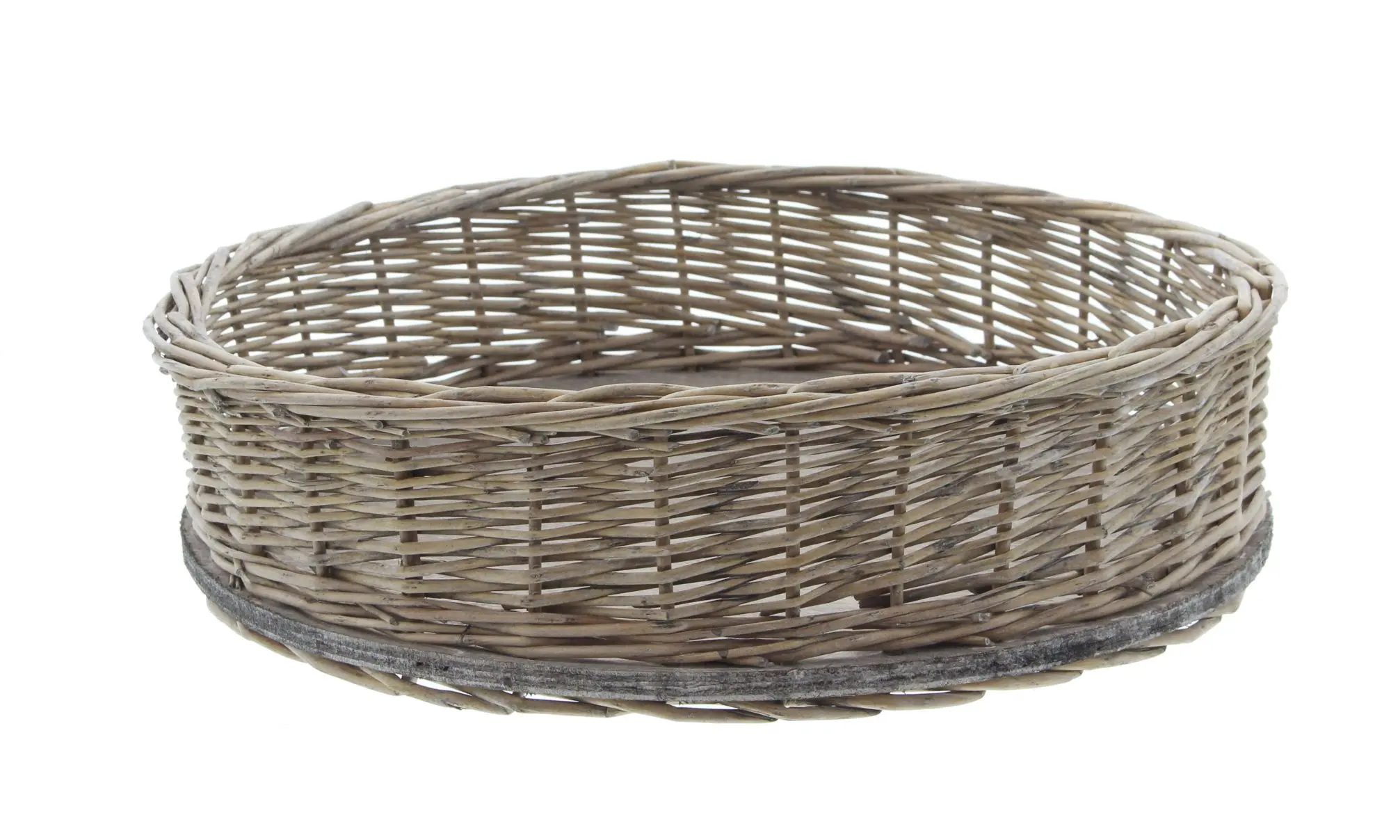 Tablettkorb, rund im Frank Flechtwaren Online Shop für Korbtabletts kaufen Tablettkorb, rund im Frank Flechtwaren Online Shop für Korbtabletts kaufen