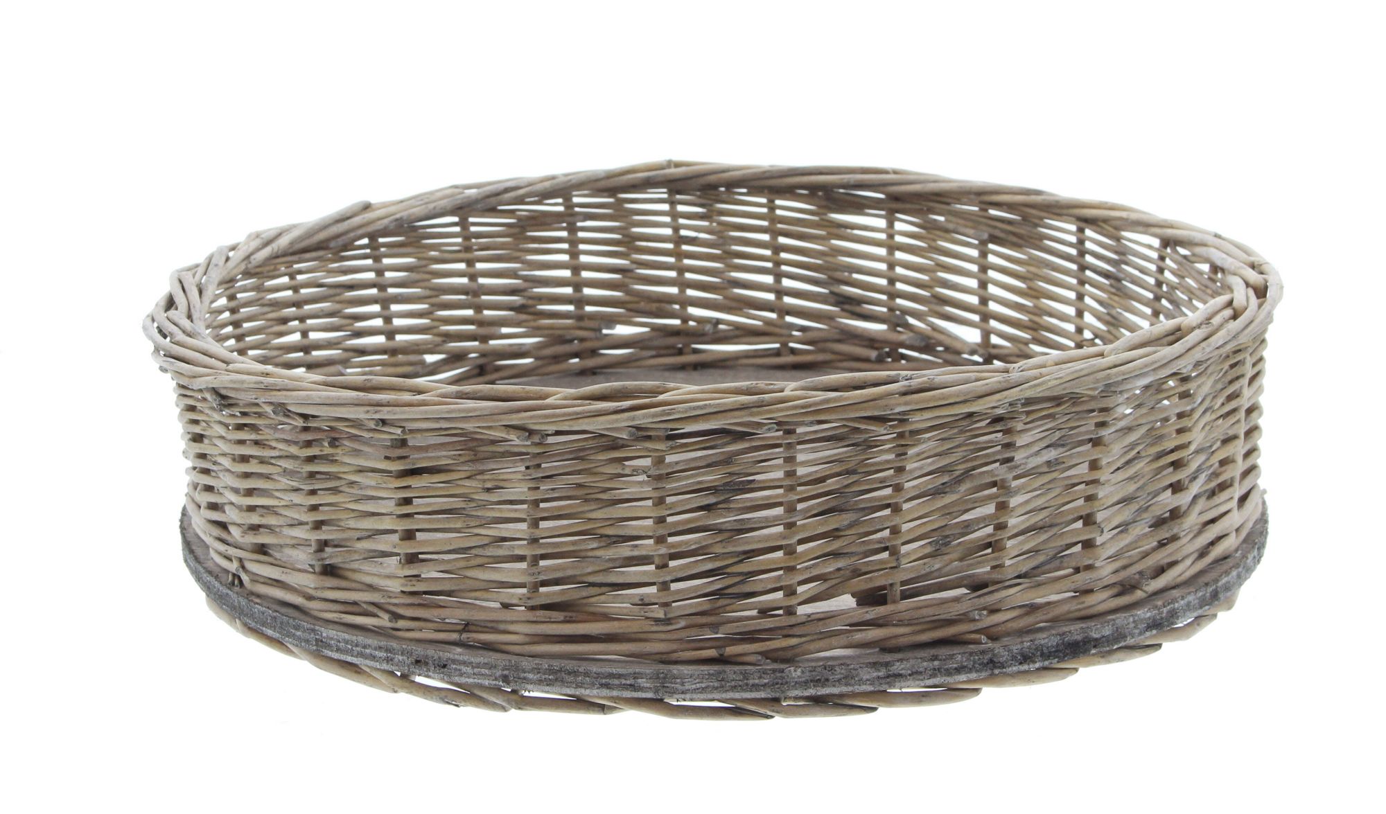Tablettkorb, rund im Frank Flechtwaren Online Shop für Korbtabletts kaufen Tablettkorb, rund im Frank Flechtwaren Online Shop für Korbtabletts kaufen