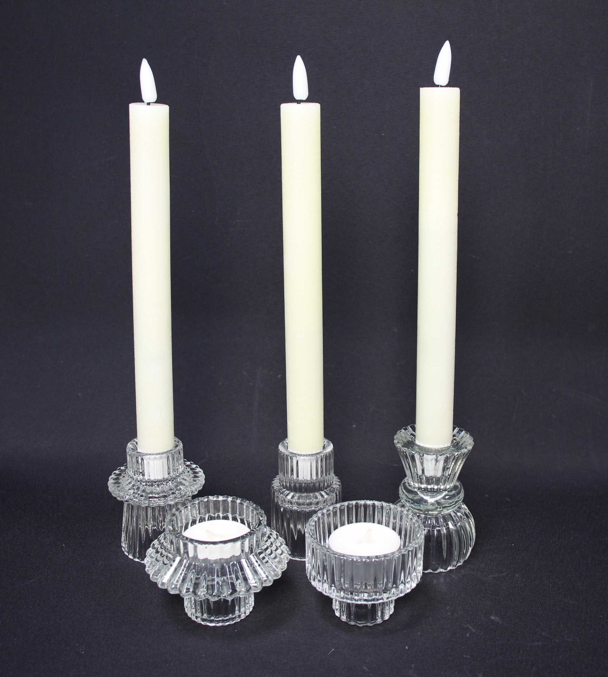Kerzenhalter "Classical", 5er Set im Frank Flechtwaren Online Shop für Ostern kaufen Kerzenhalter "Classical", 5er Set im Frank Flechtwaren Online Shop für Ostern kaufen