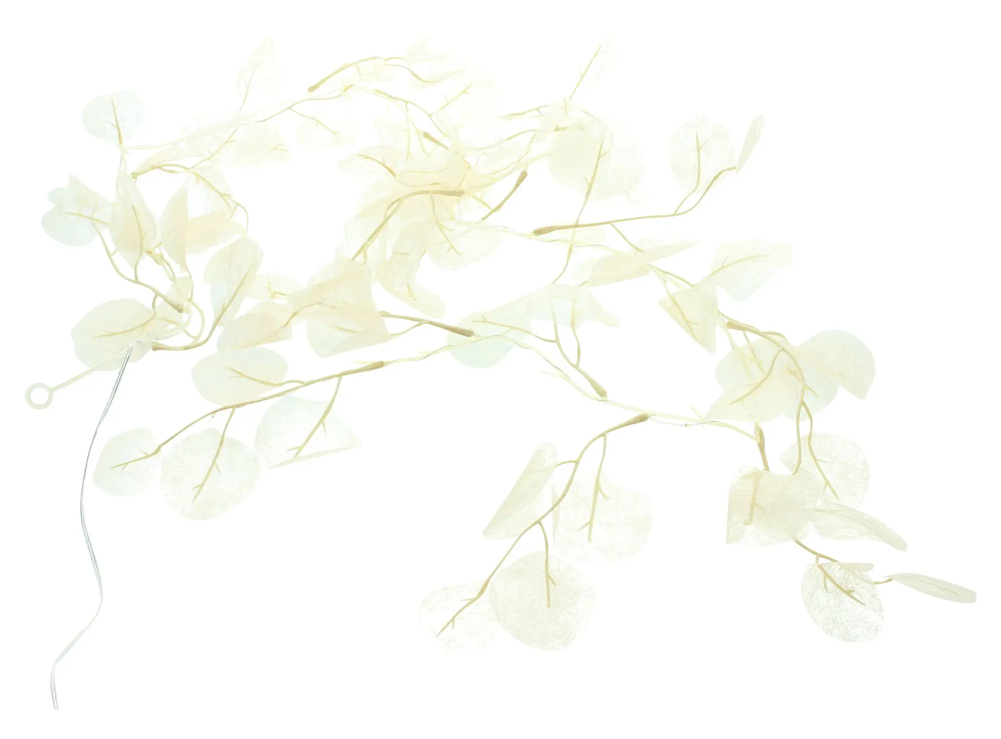 LED-Girlande "Soft Leaves" im Frank Flechtwaren Online Shop für Ostern kaufen LED-Girlande "Soft Leaves" im Frank Flechtwaren Online Shop für Ostern kaufen