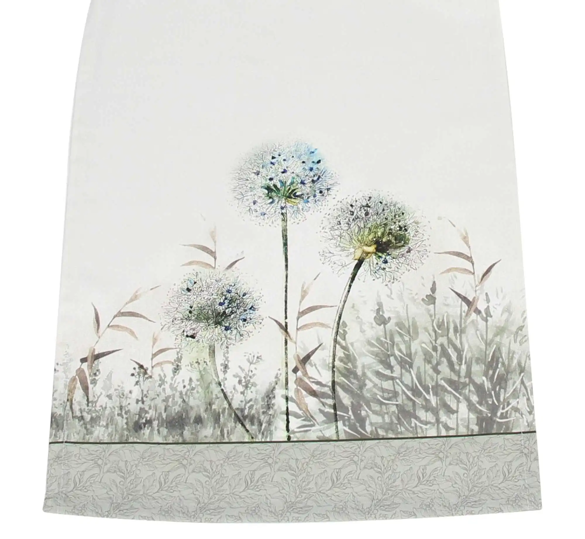 Tischläufer "Blütenwiese"  im Frank Flechtwaren Online Shop für Ostern kaufen