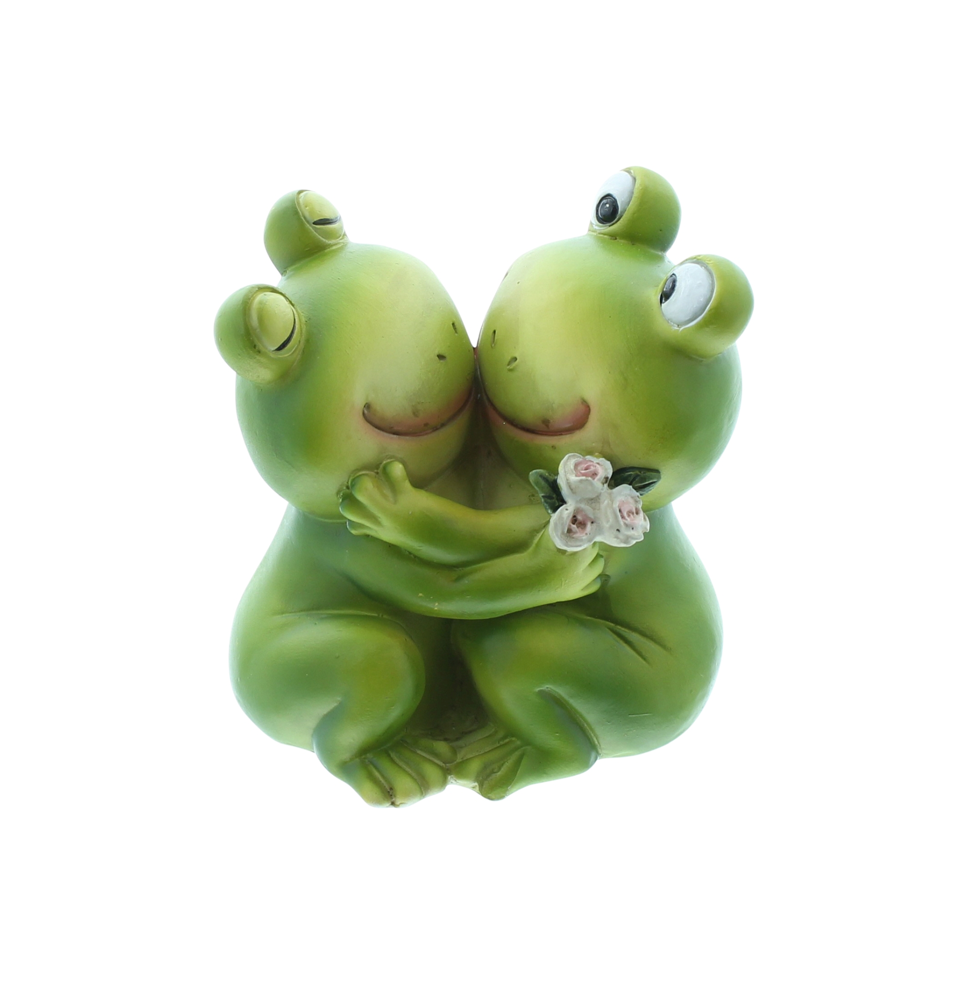 Froschpaar "Küsschen" im Frank Flechtwaren Online Shop für Gartenfiguren kaufen Froschpaar "Küsschen" im Frank Flechtwaren Online Shop für Gartenfiguren kaufen