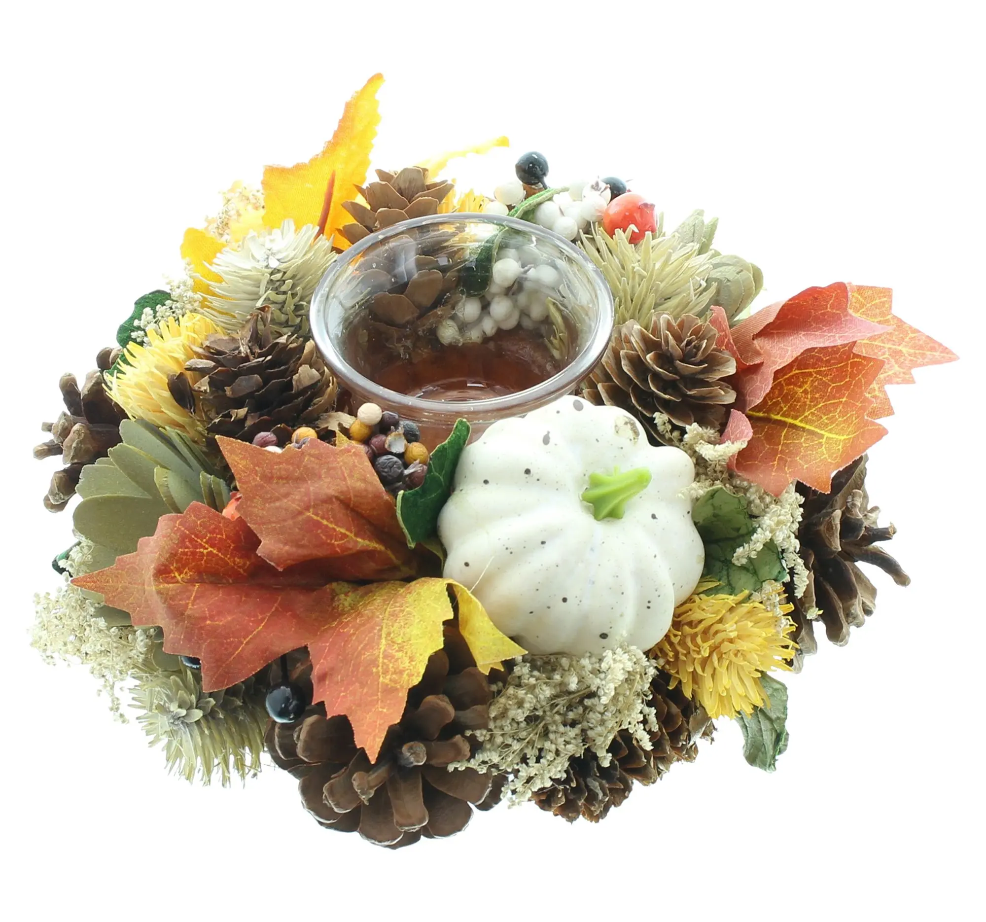 Windlicht "Herbst" im Frank Flechtwaren Online Shop für Herbstkränze & -gestecke kaufen Windlicht "Herbst" im Frank Flechtwaren Online Shop für Herbstkränze & -gestecke kaufen